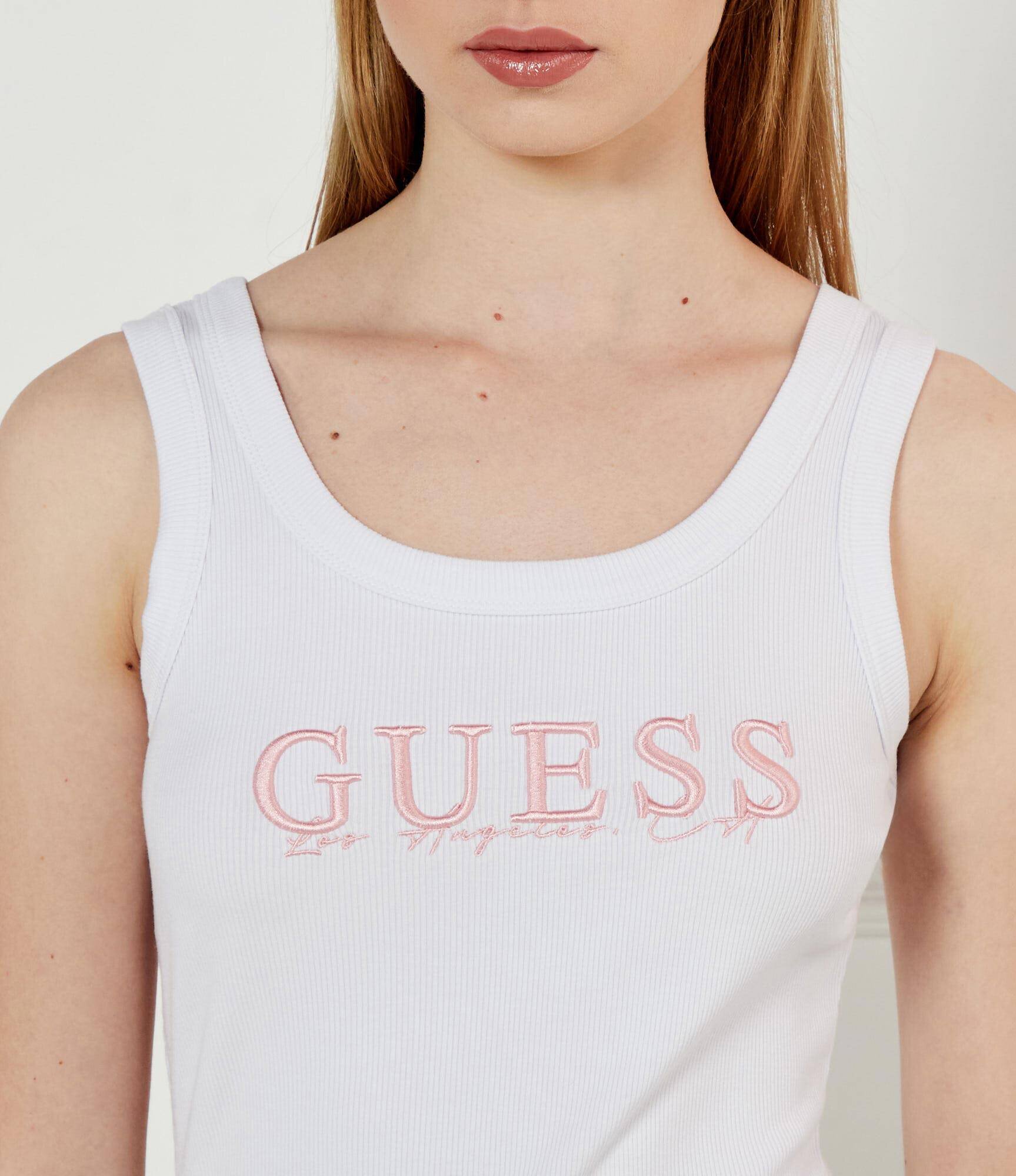 GUESS ACTIVE Rochie SUNFLOWER