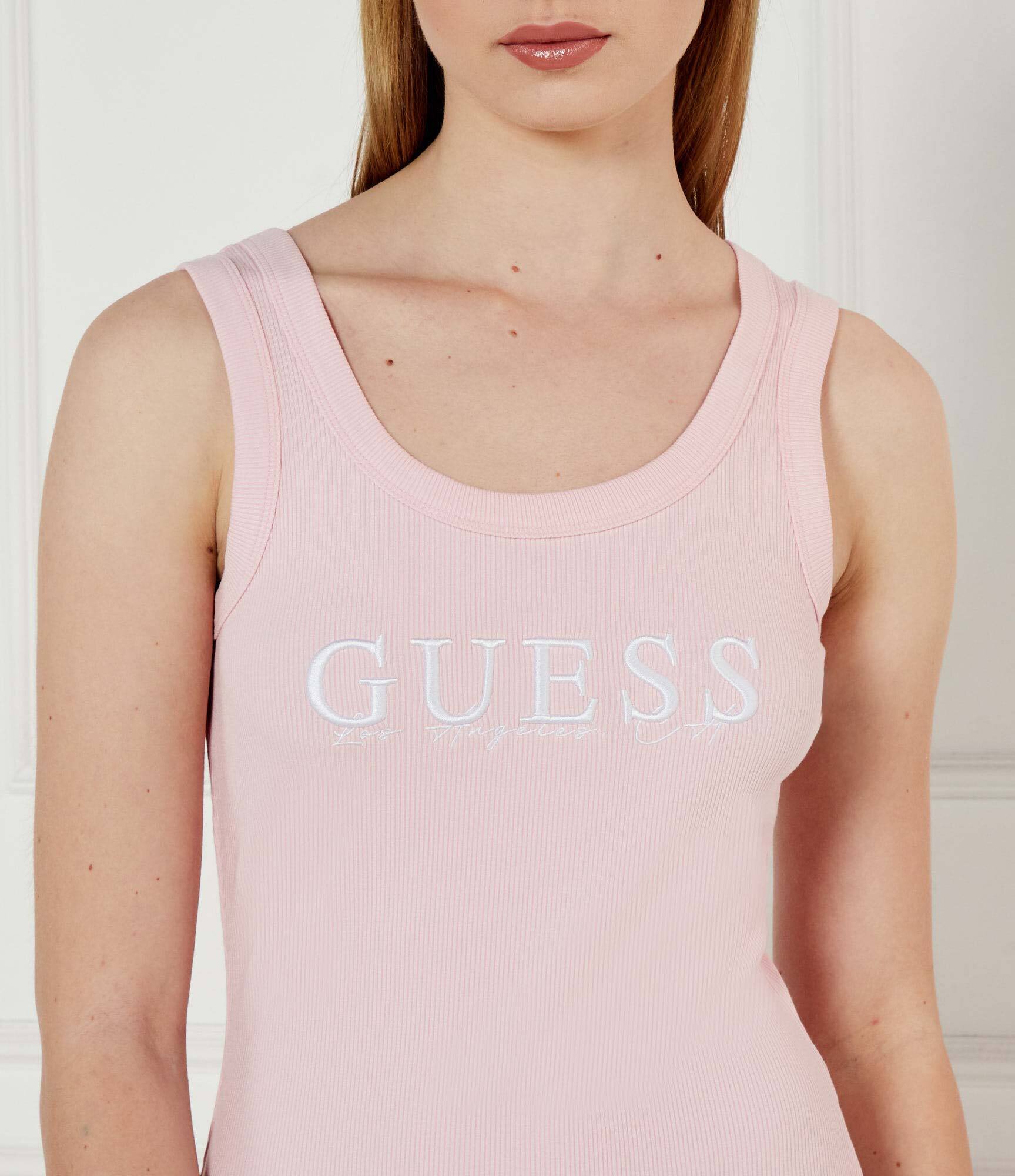 GUESS ACTIVE Rochie SUNFLOWER