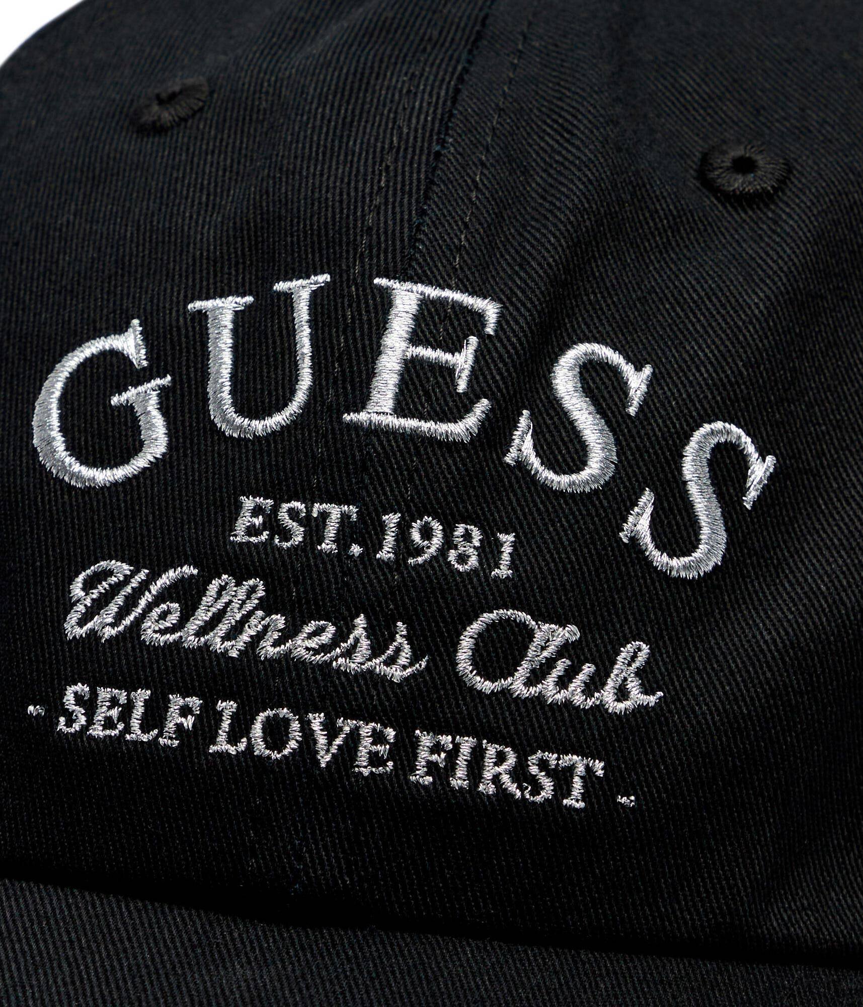 GUESS ACTIVE Șapcă baseball Lurex