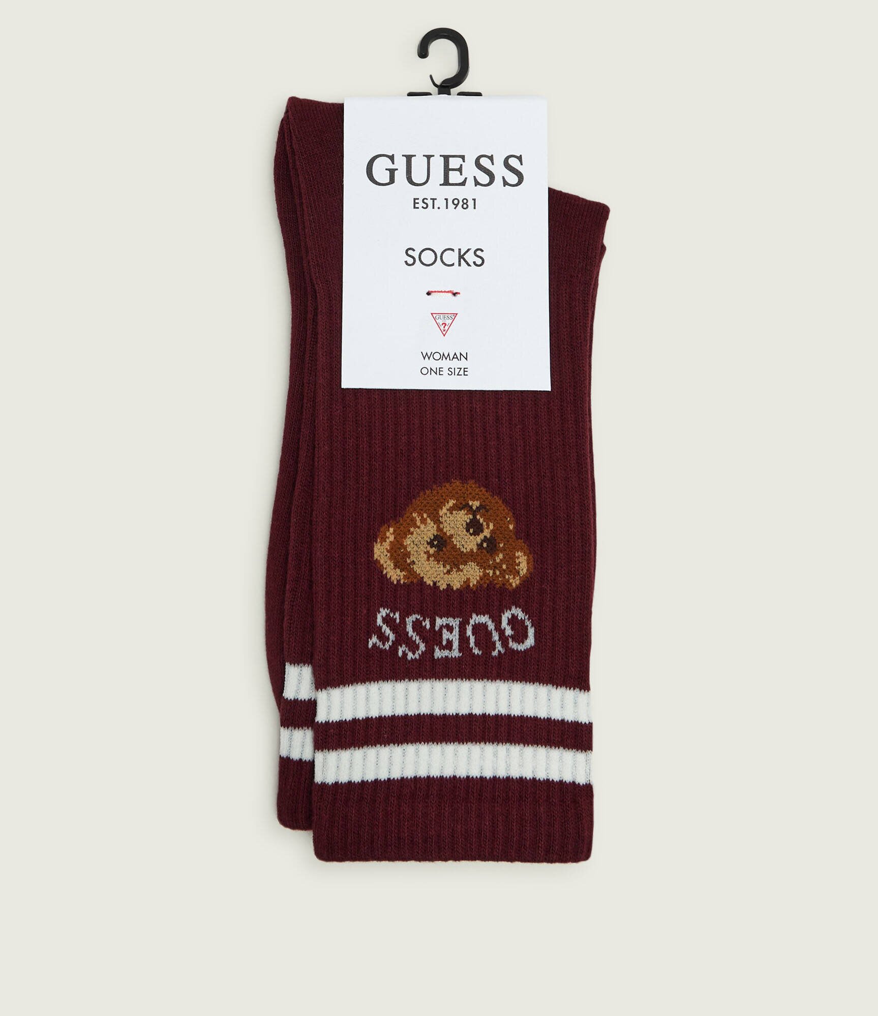 GUESS ACTIVE Șosete Baer