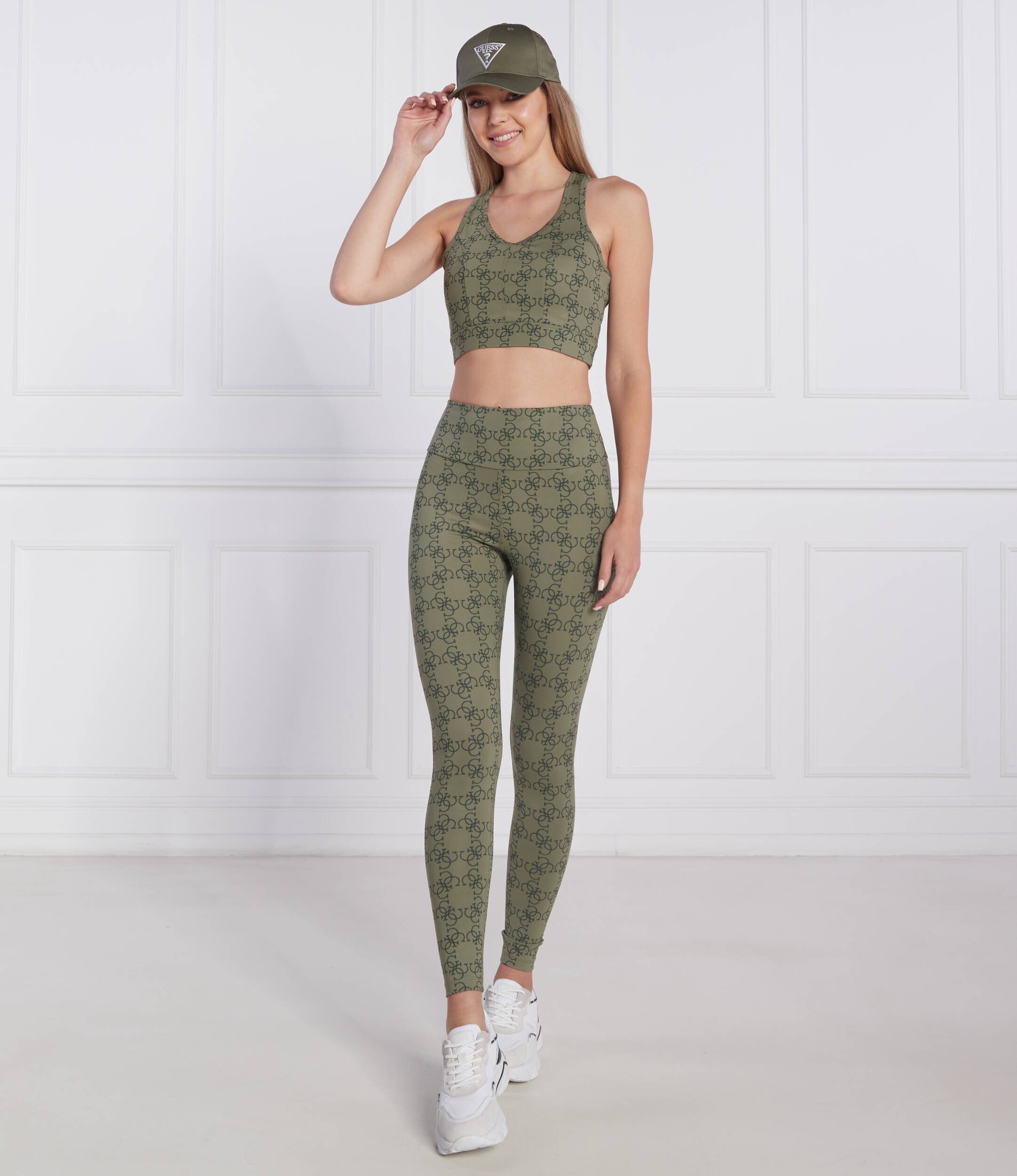 GUESS ACTIVE Top CAITLIN | Slim Fit