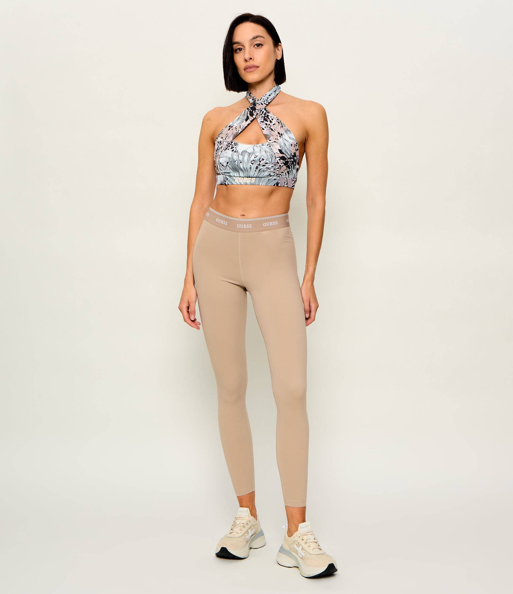GUESS ACTIVE Top CARLENE | Cropped Fit