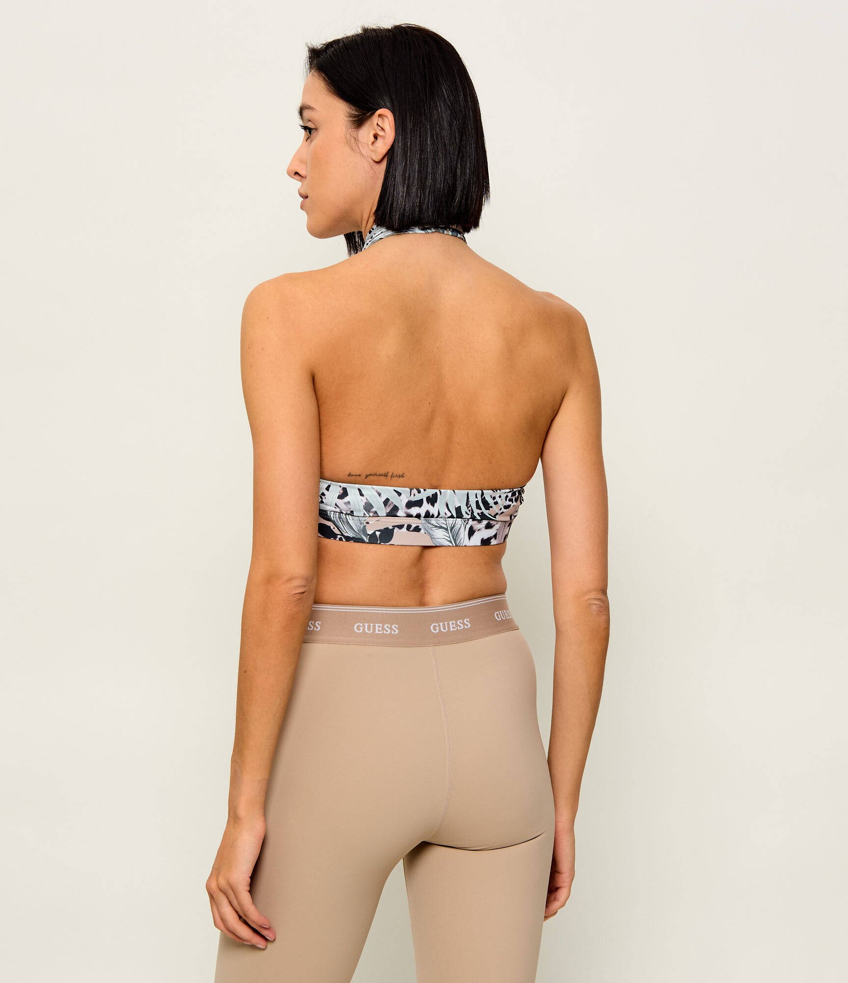 GUESS ACTIVE Top CARLENE | Cropped Fit