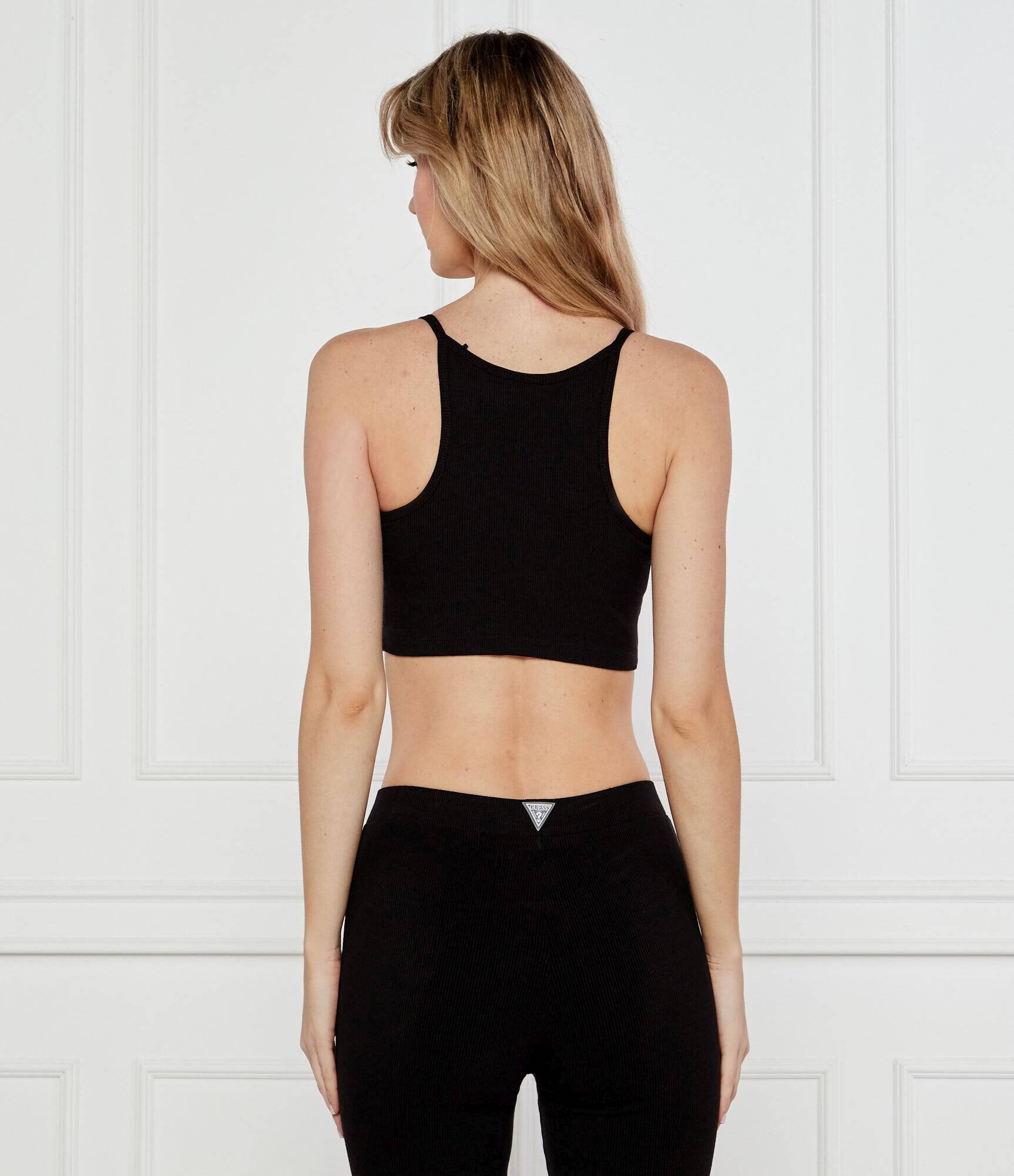 GUESS ACTIVE Top CROCUS | Cropped Fit