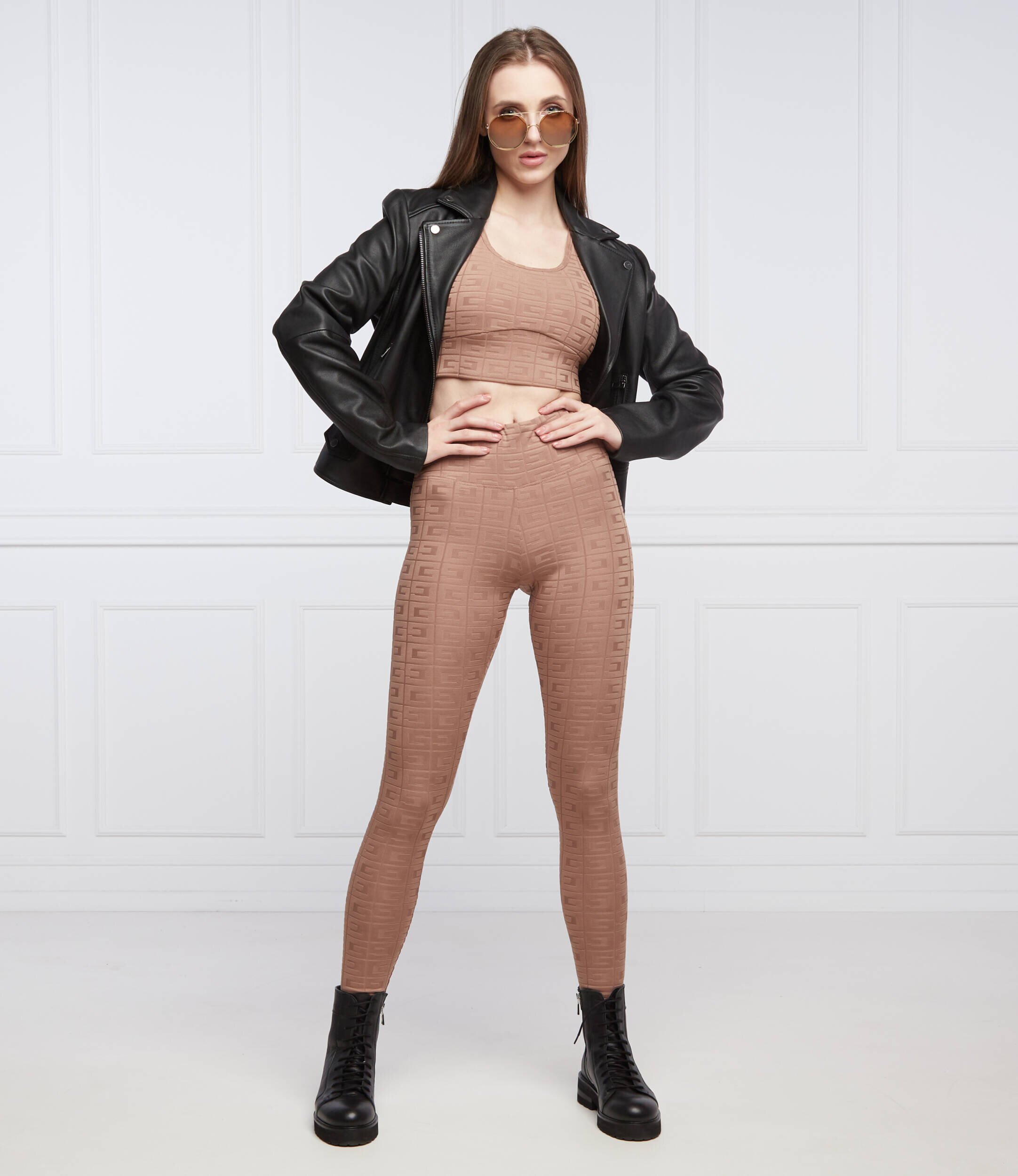 GUESS ACTIVE Top DANA | Slim Fit
