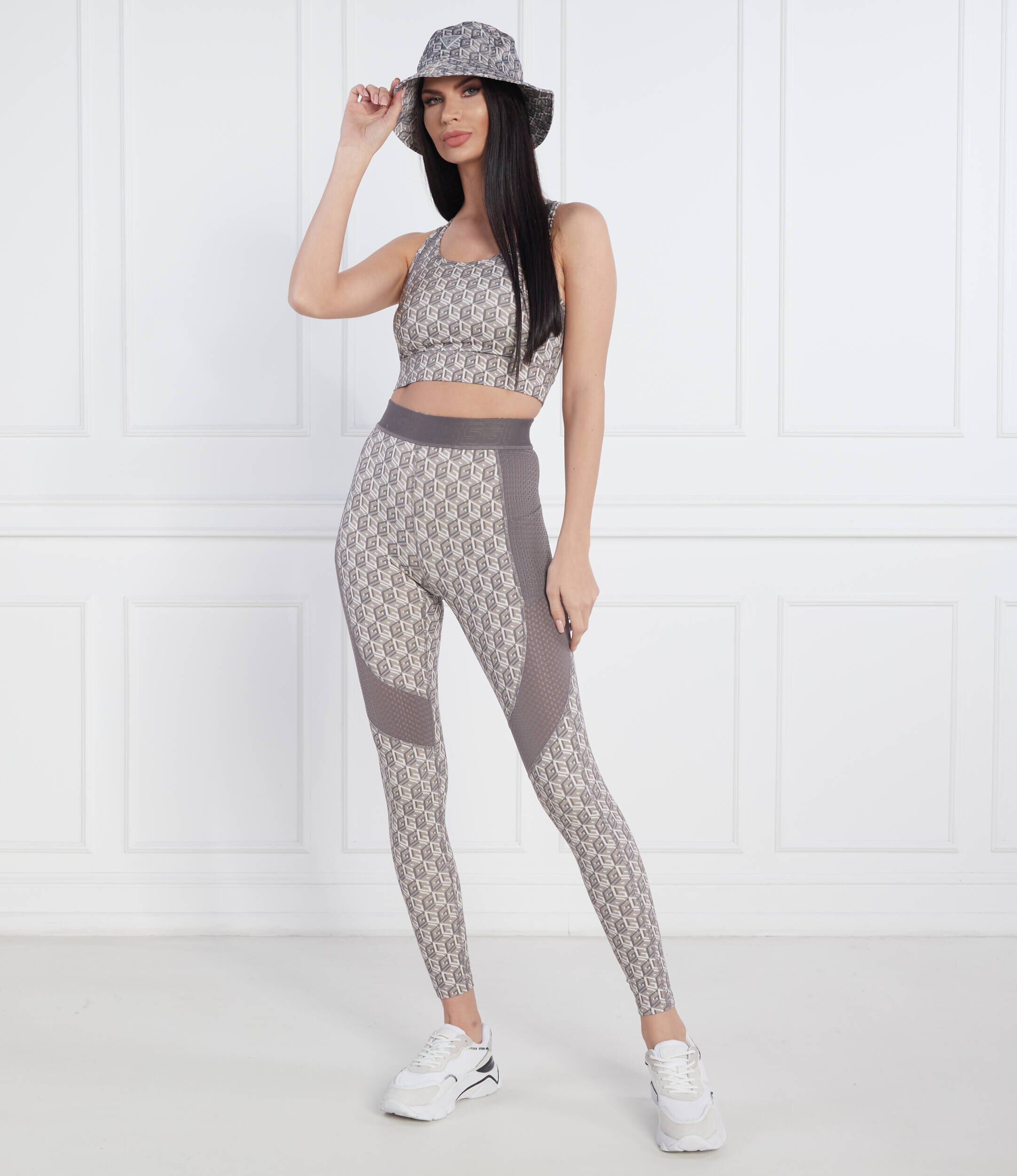 GUESS ACTIVE Top DARIA | Slim Fit