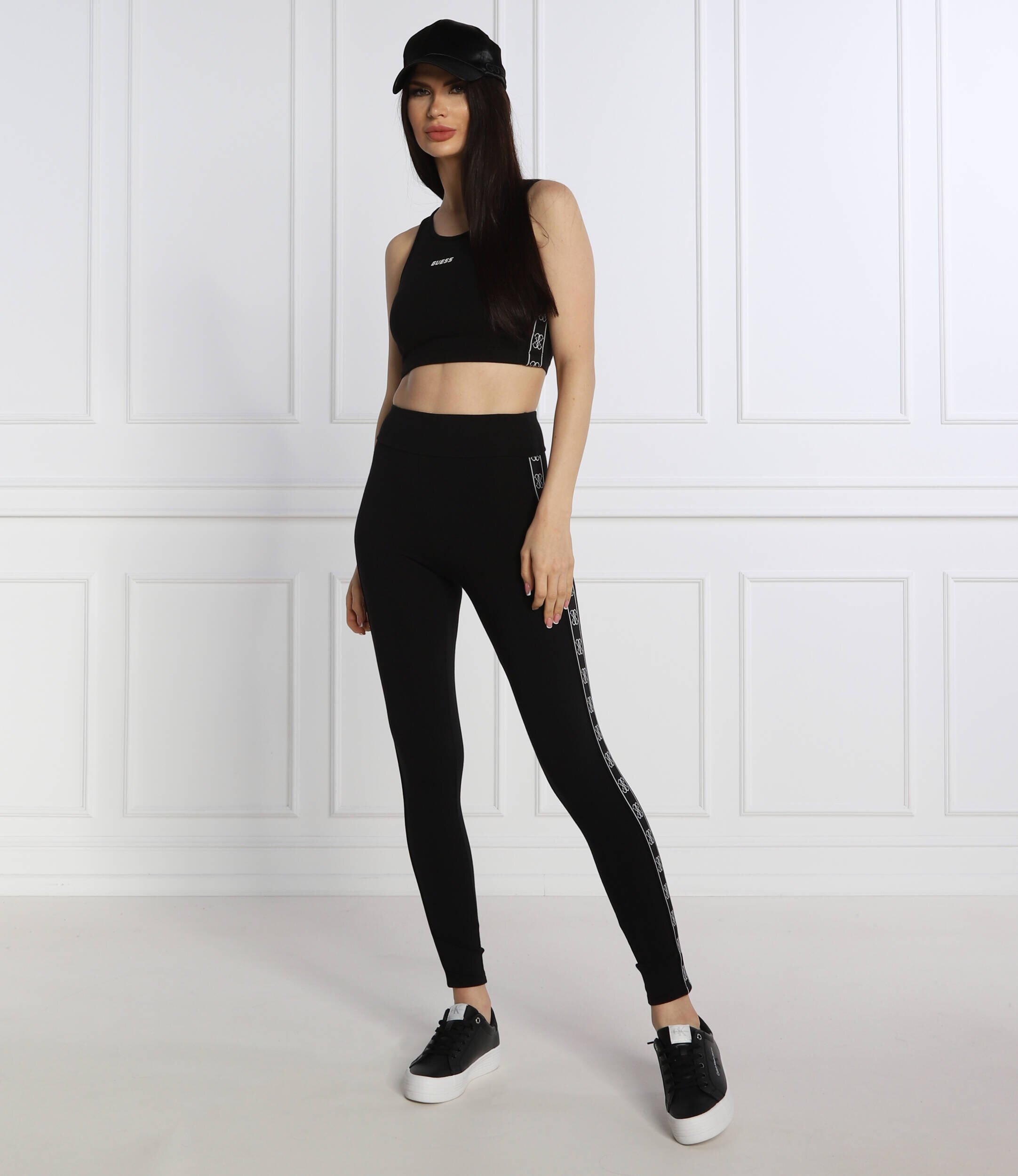 GUESS ACTIVE Top DOREEN | Slim Fit