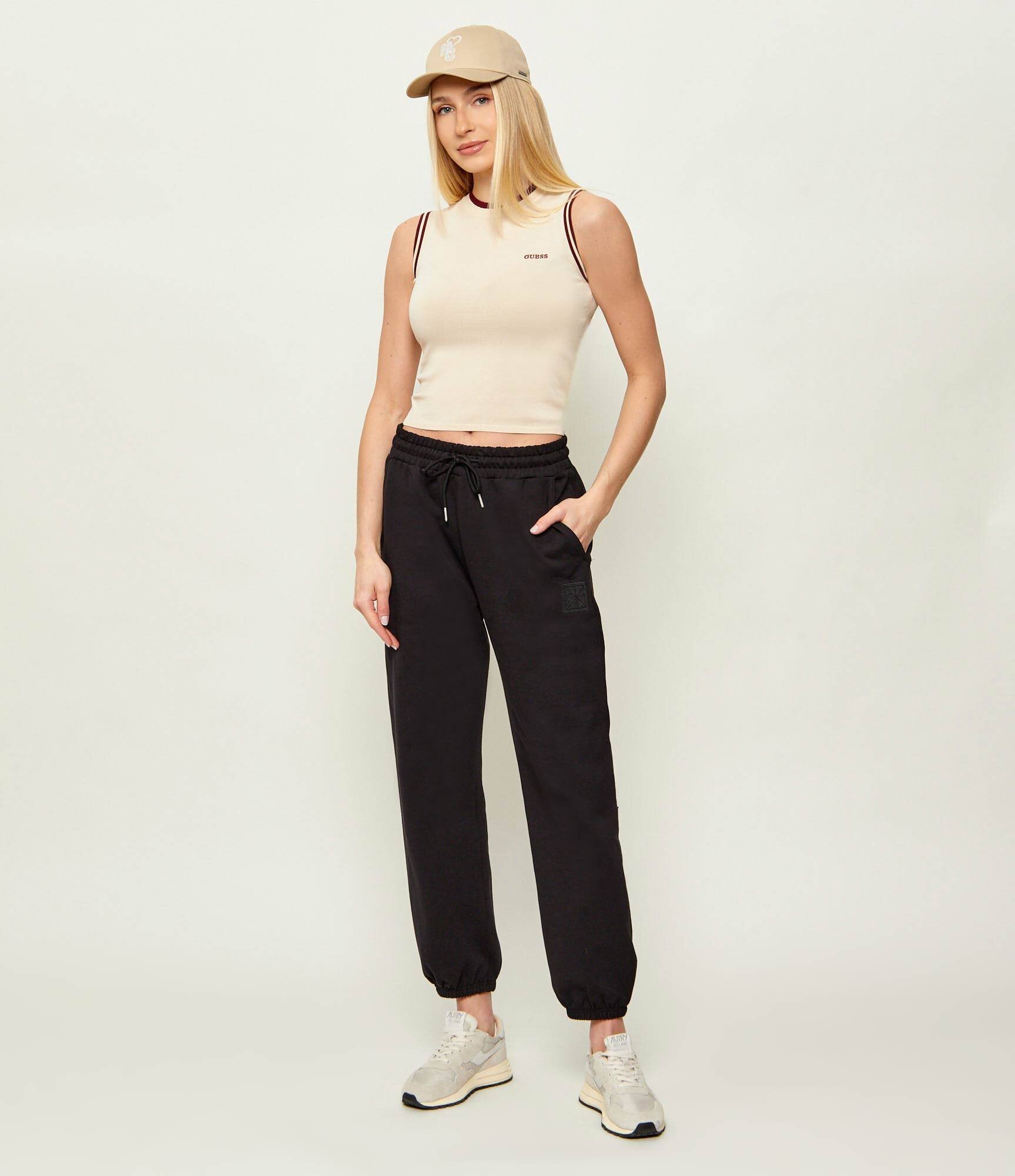 GUESS ACTIVE Top GABRY | Slim Fit
