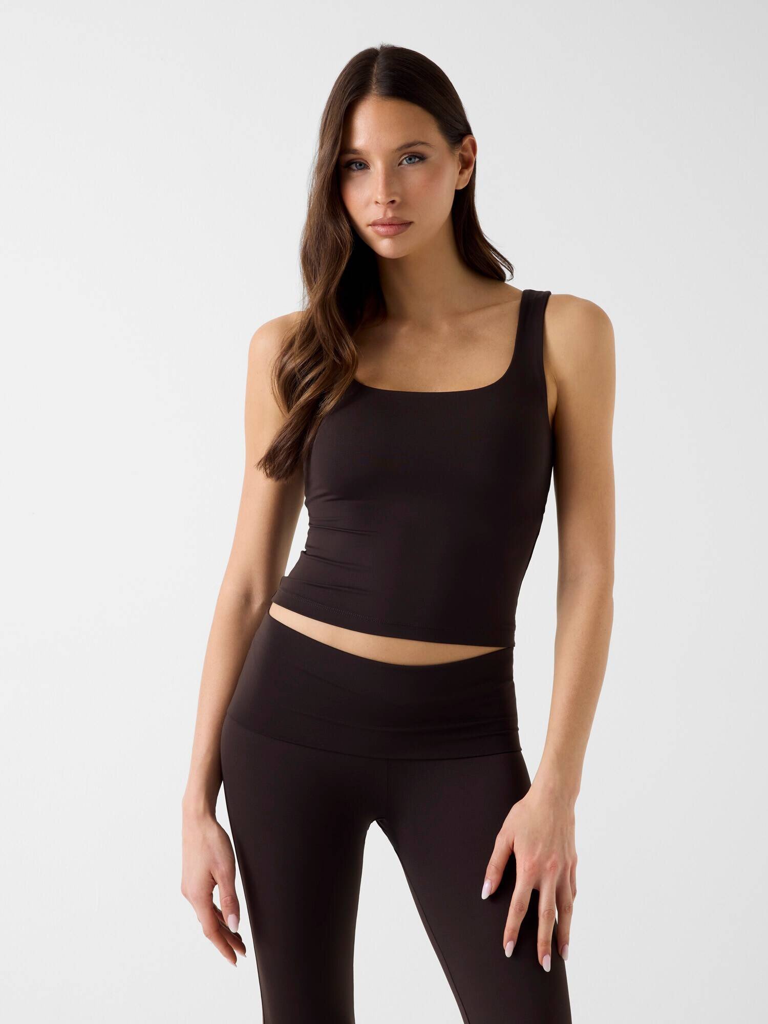 GUESS ACTIVE Top Lotus | Slim Fit