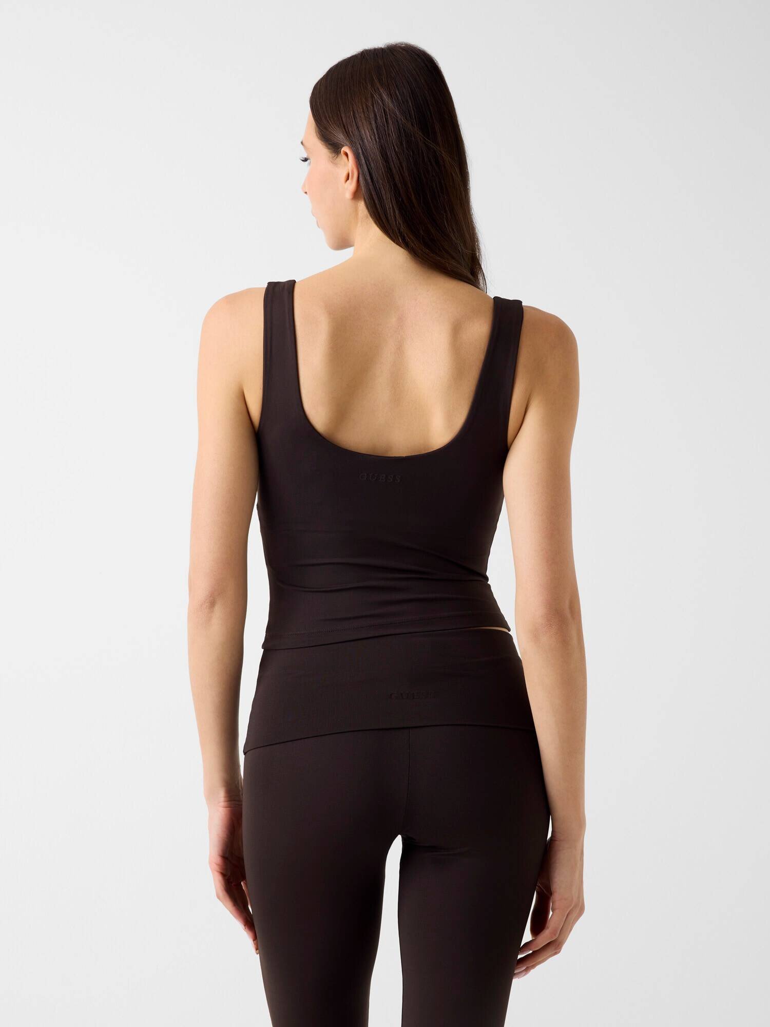 GUESS ACTIVE Top Lotus | Slim Fit