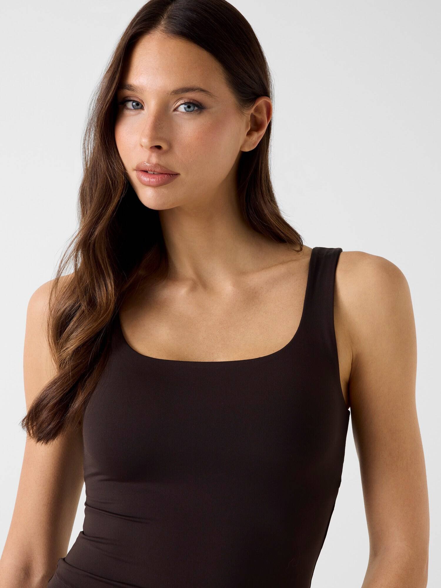 GUESS ACTIVE Top Lotus | Slim Fit