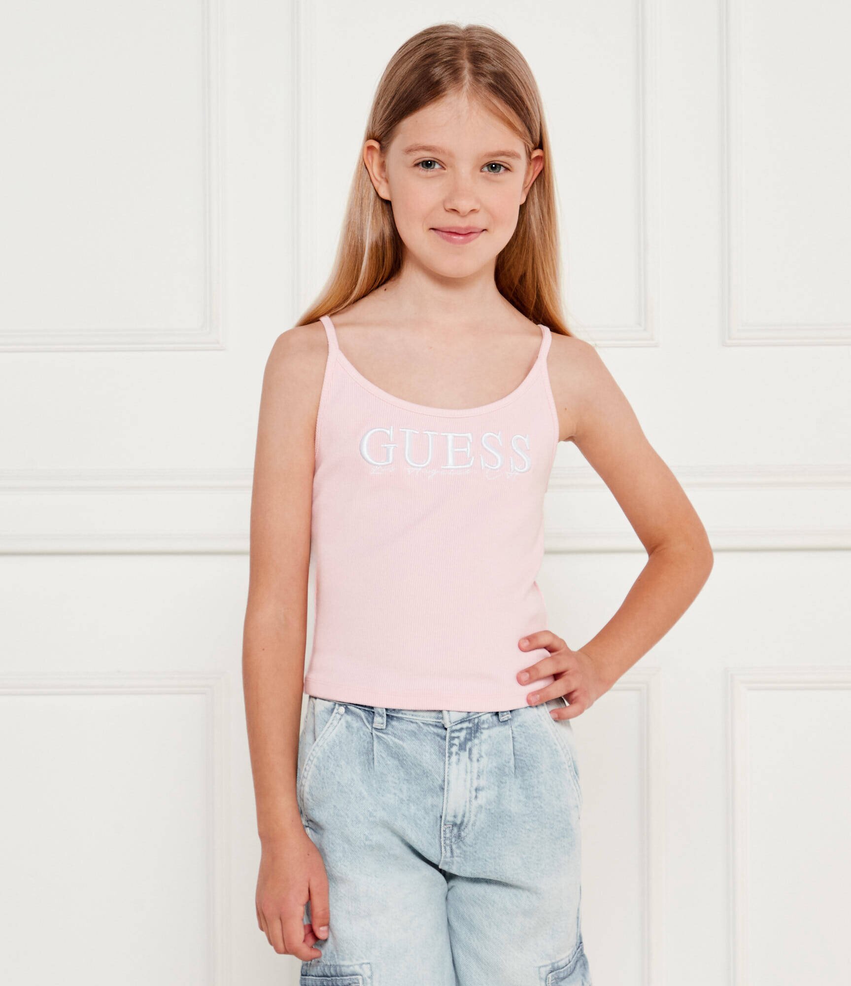 GUESS ACTIVE Top MINI ME | Regular Fit