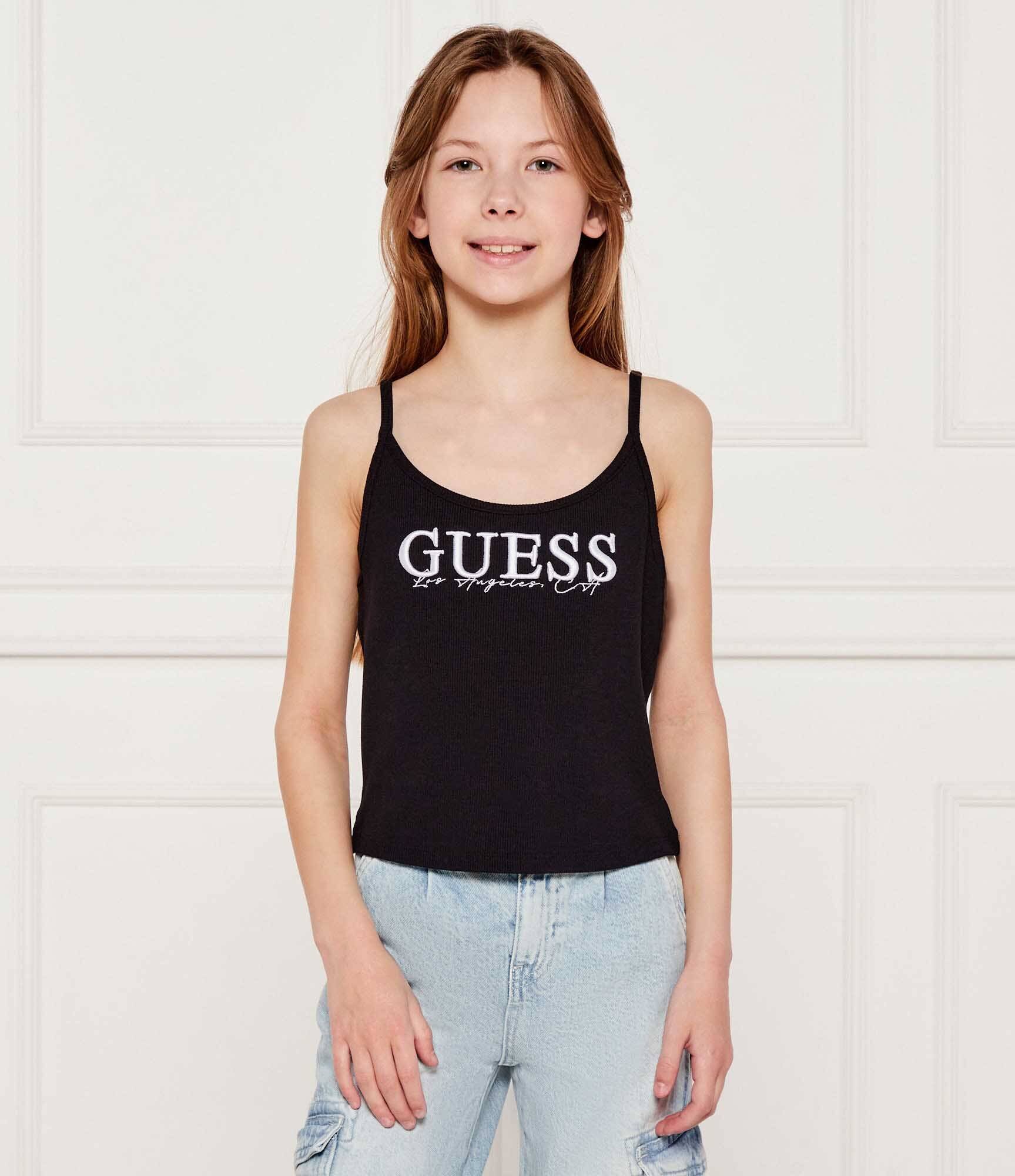 GUESS ACTIVE Top Mini Me | regular fit