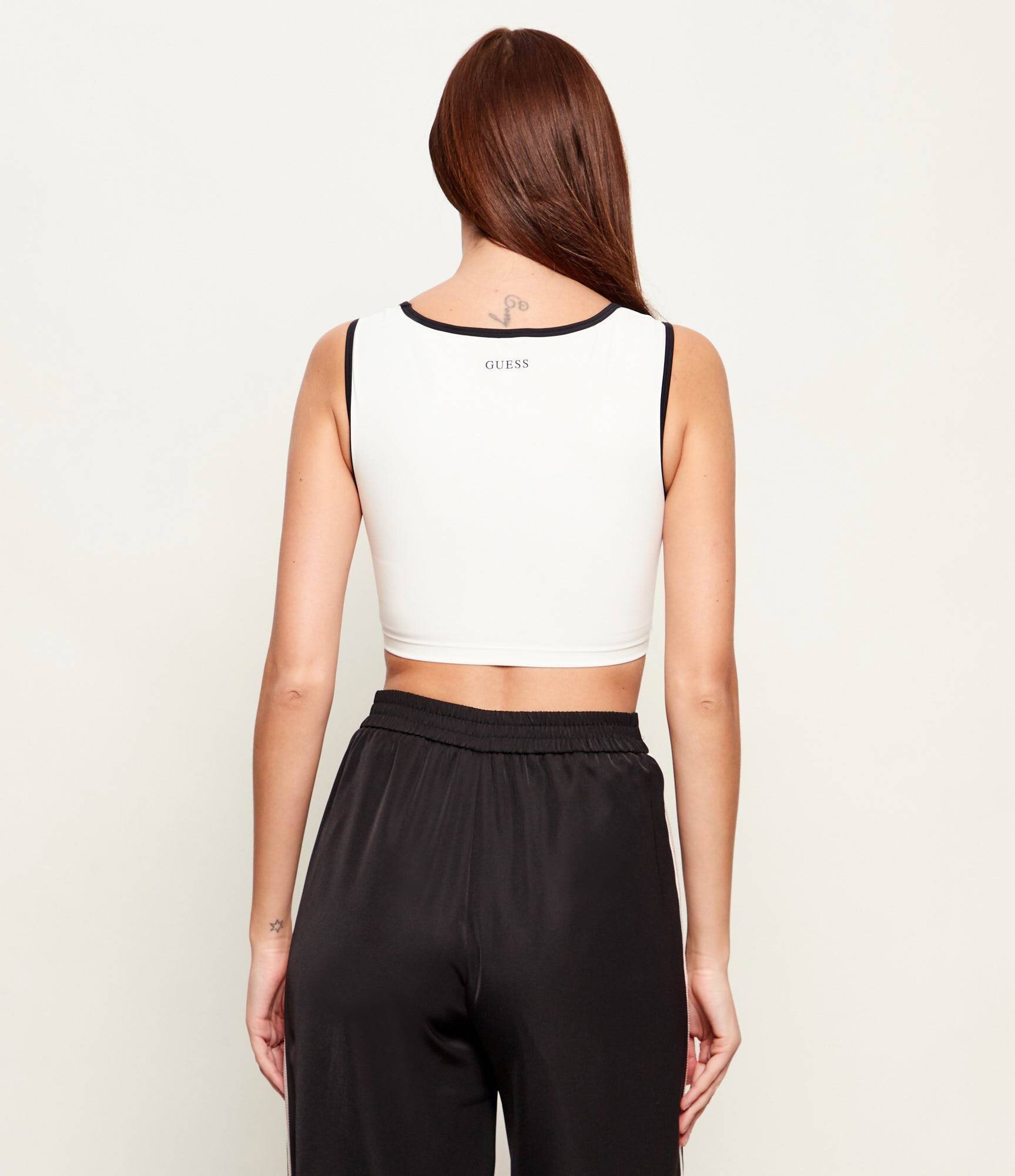GUESS ACTIVE Top SARAH | Cropped Fit