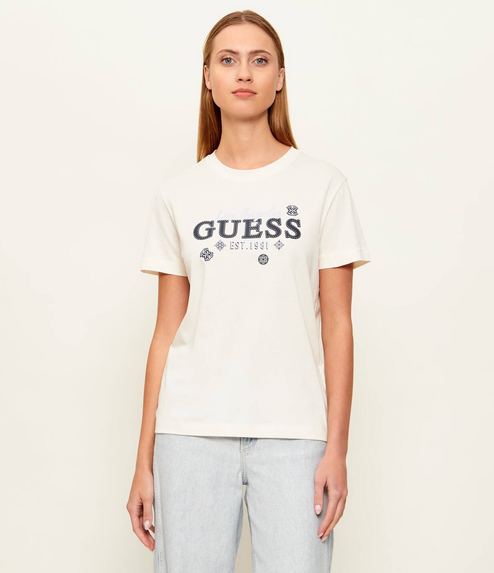 GUESS ACTIVE Tricou AGNES | regular fit