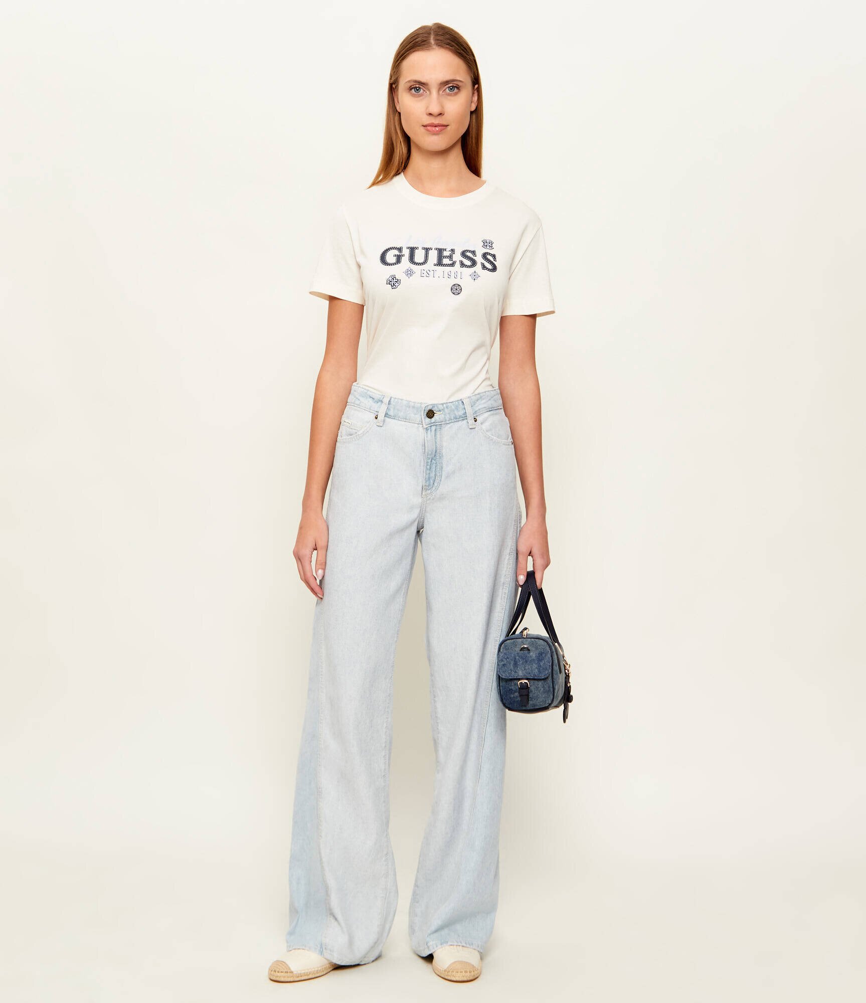 GUESS ACTIVE Tricou AGNES | regular fit