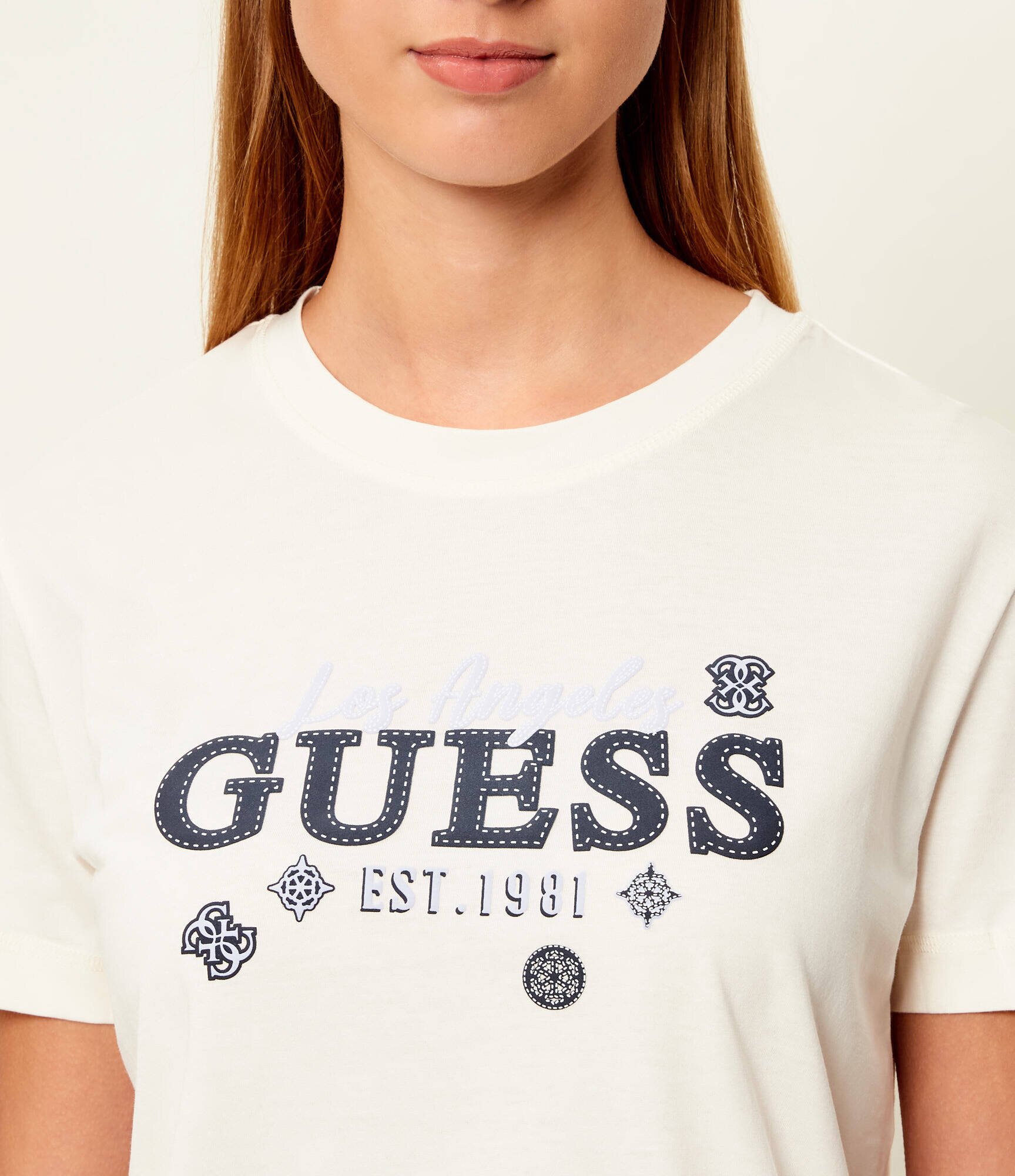 GUESS ACTIVE Tricou AGNES | regular fit
