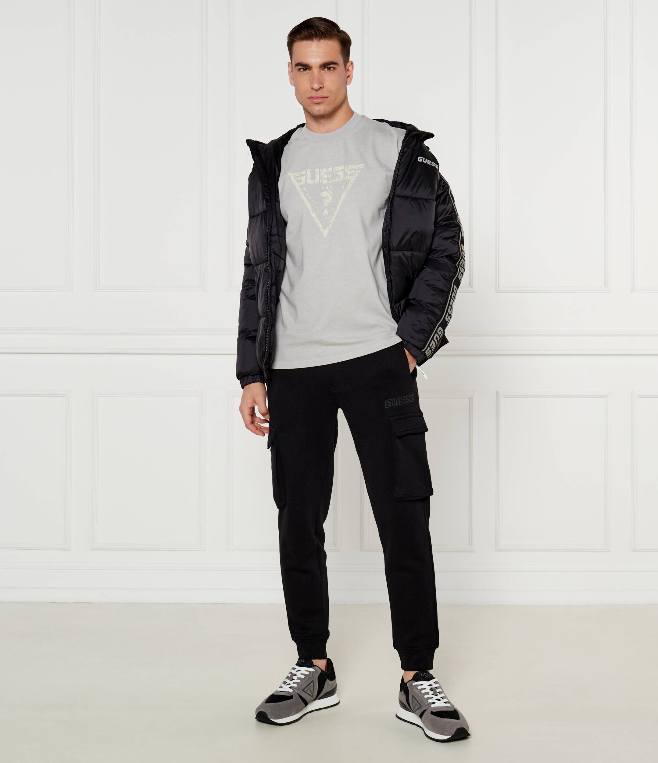 GUESS ACTIVE Tricou ALIOTH | Regular Fit