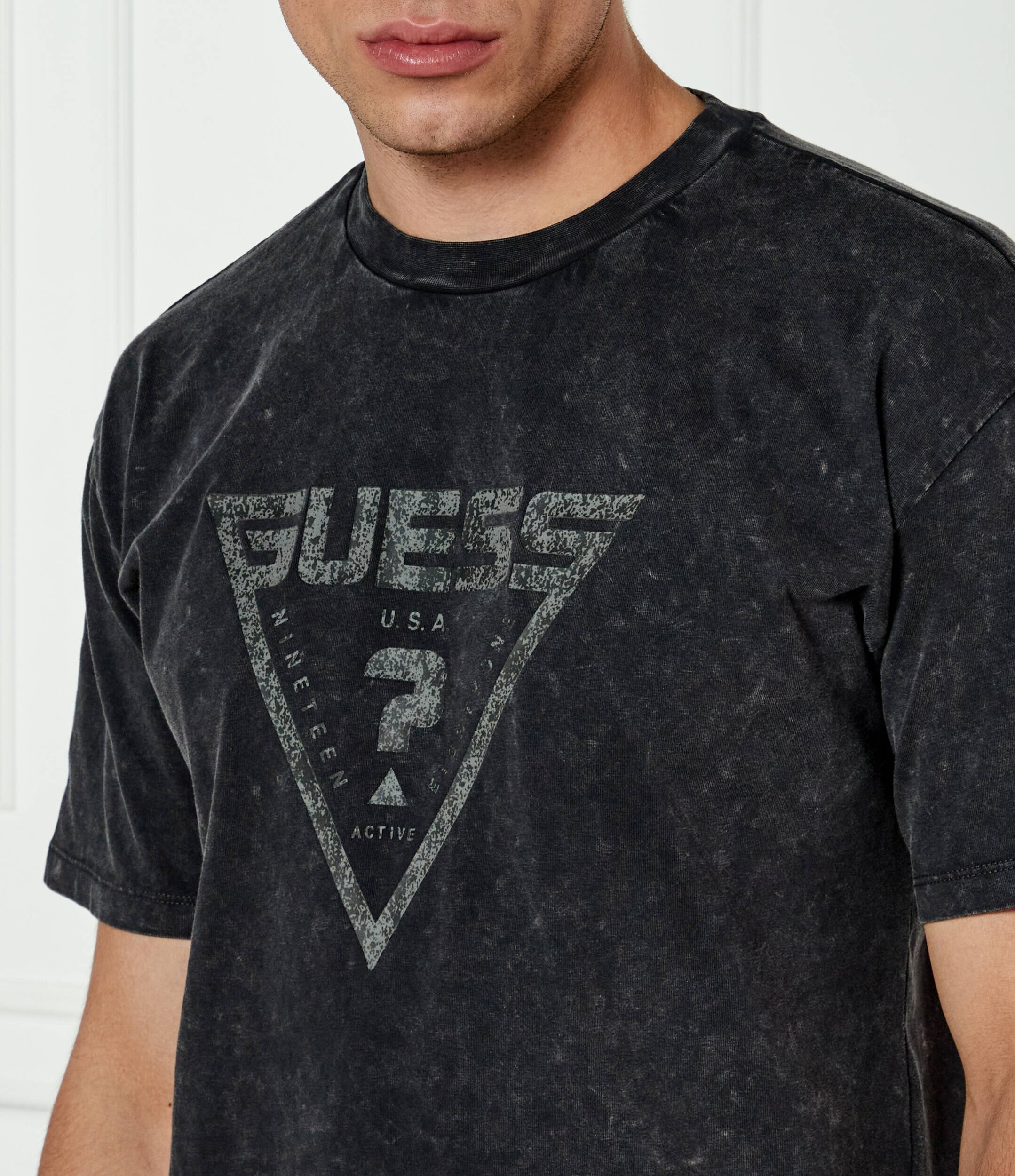 GUESS ACTIVE Tricou ALIOTH | Regular Fit