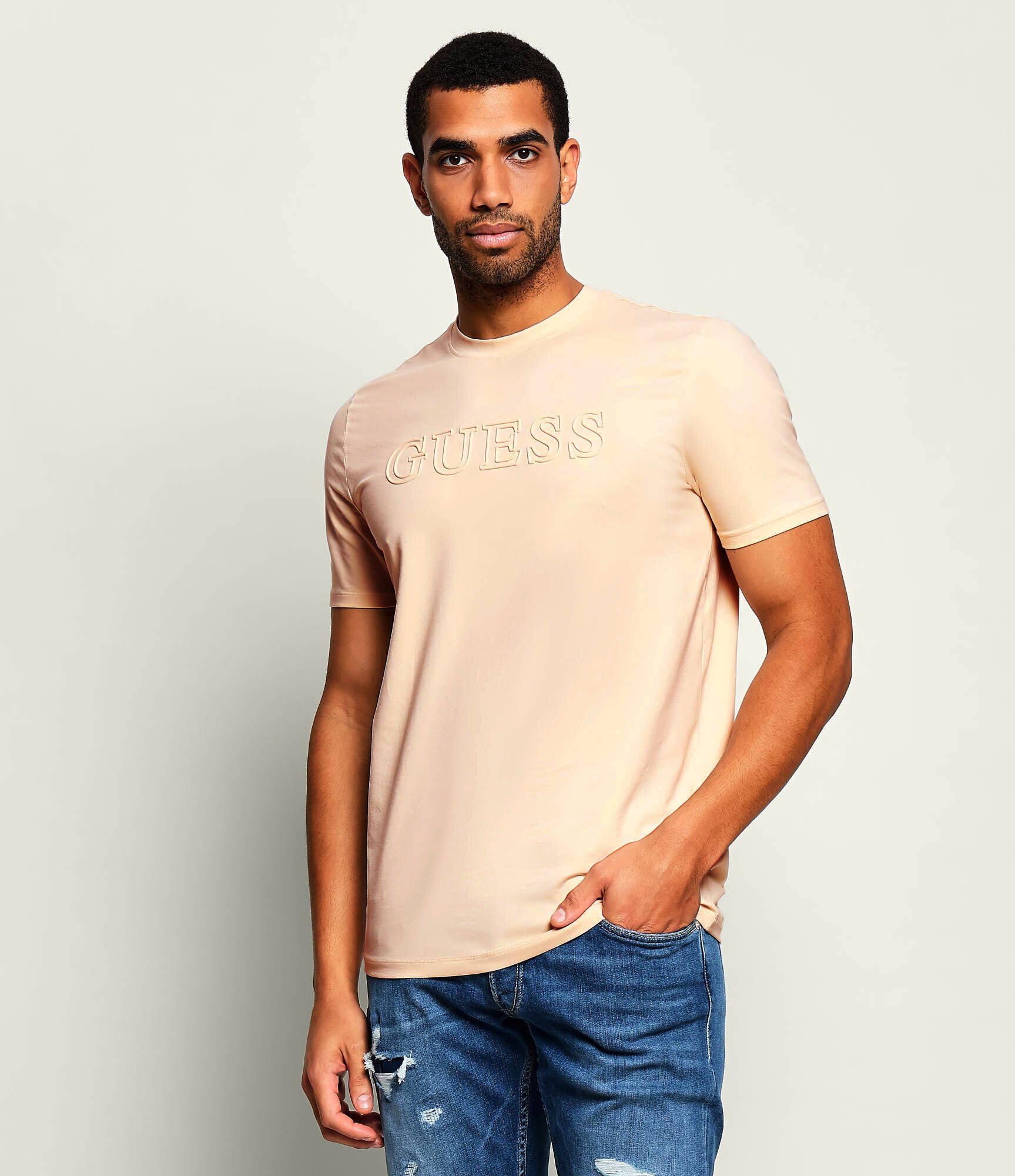 GUESS ACTIVE Tricou Alphy | regular fit