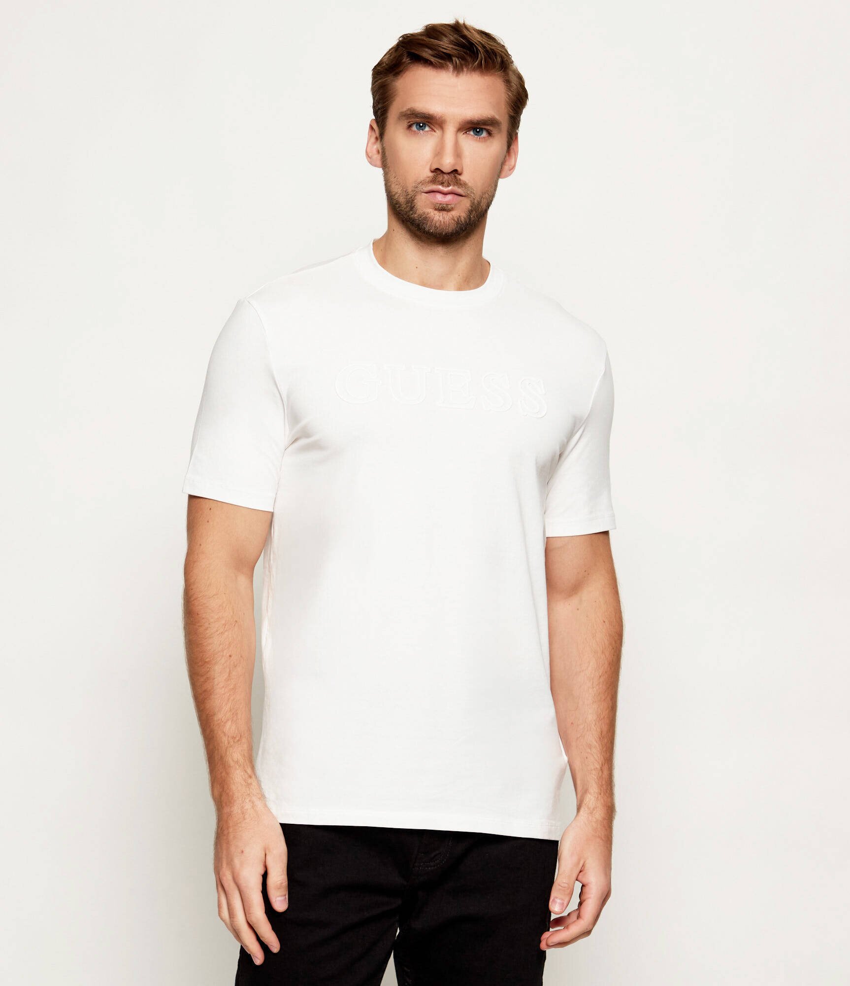GUESS ACTIVE Tricou Alphy | regular fit