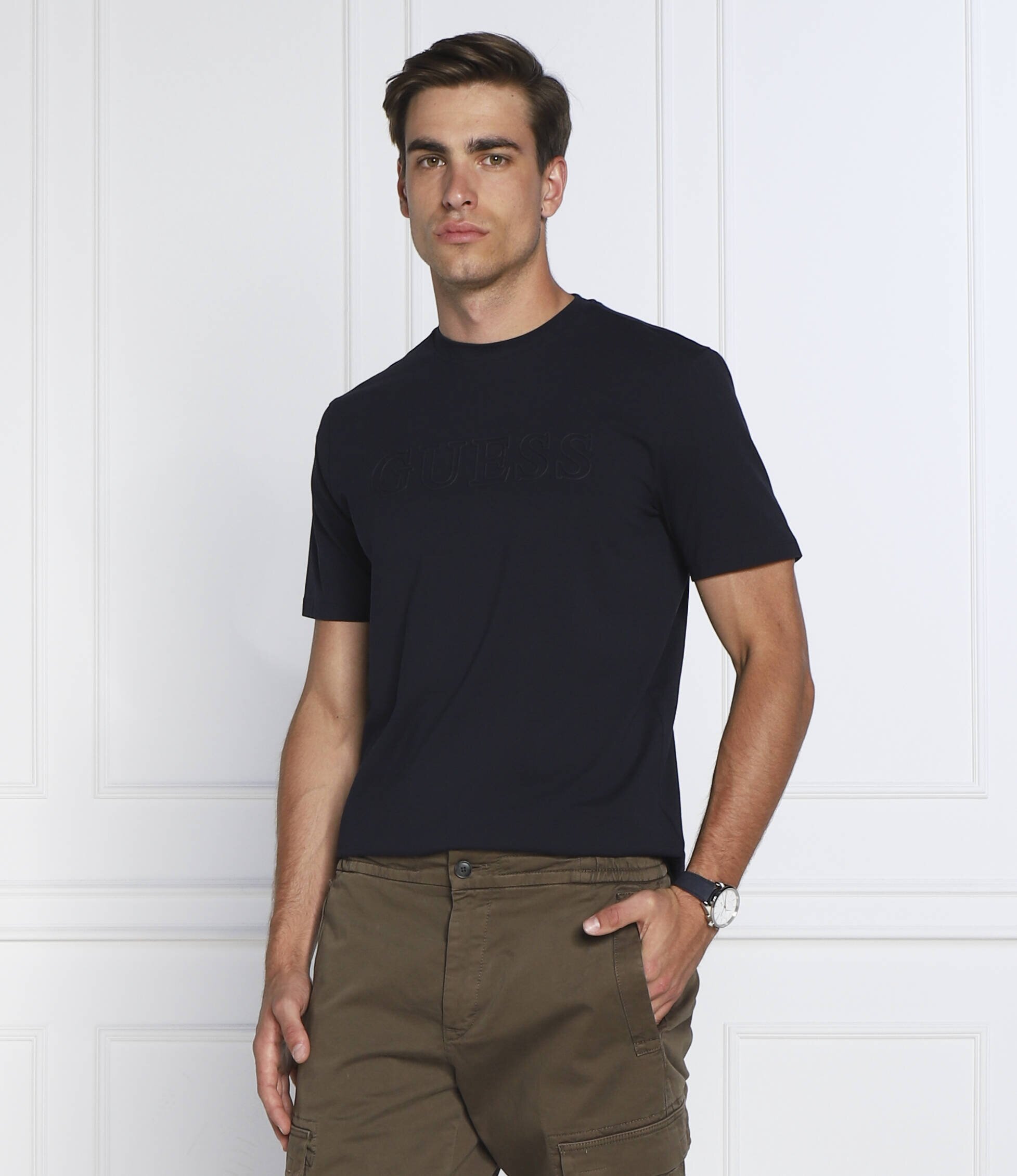 GUESS ACTIVE Tricou ALPHY | Regular Fit