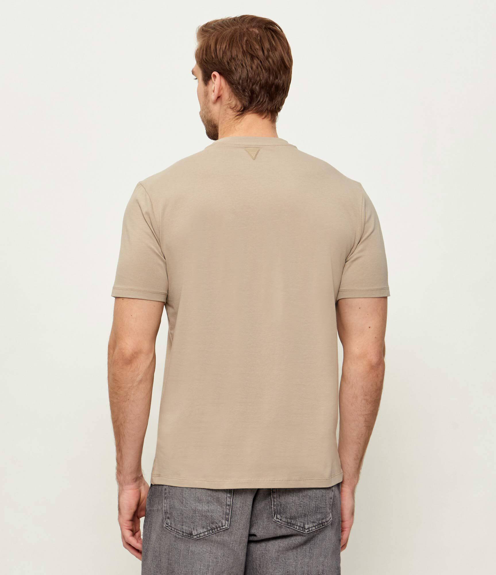 GUESS ACTIVE Tricou Alphy | regular fit | stretch