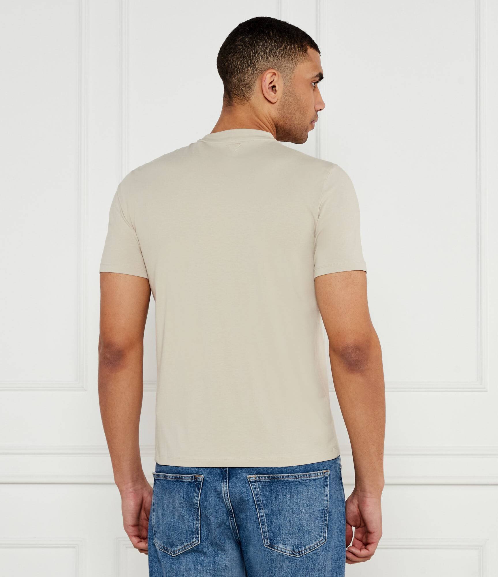 GUESS ACTIVE Tricou Alphy | regular fit | stretch