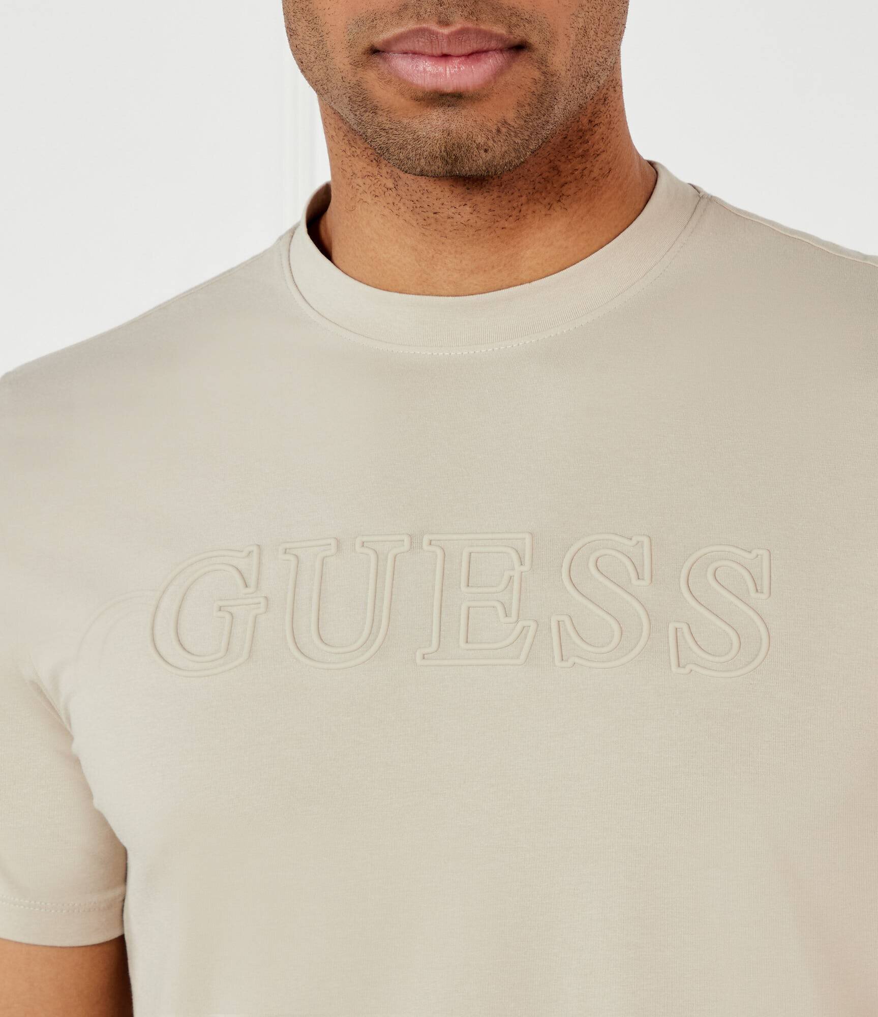 GUESS ACTIVE Tricou Alphy | regular fit | stretch