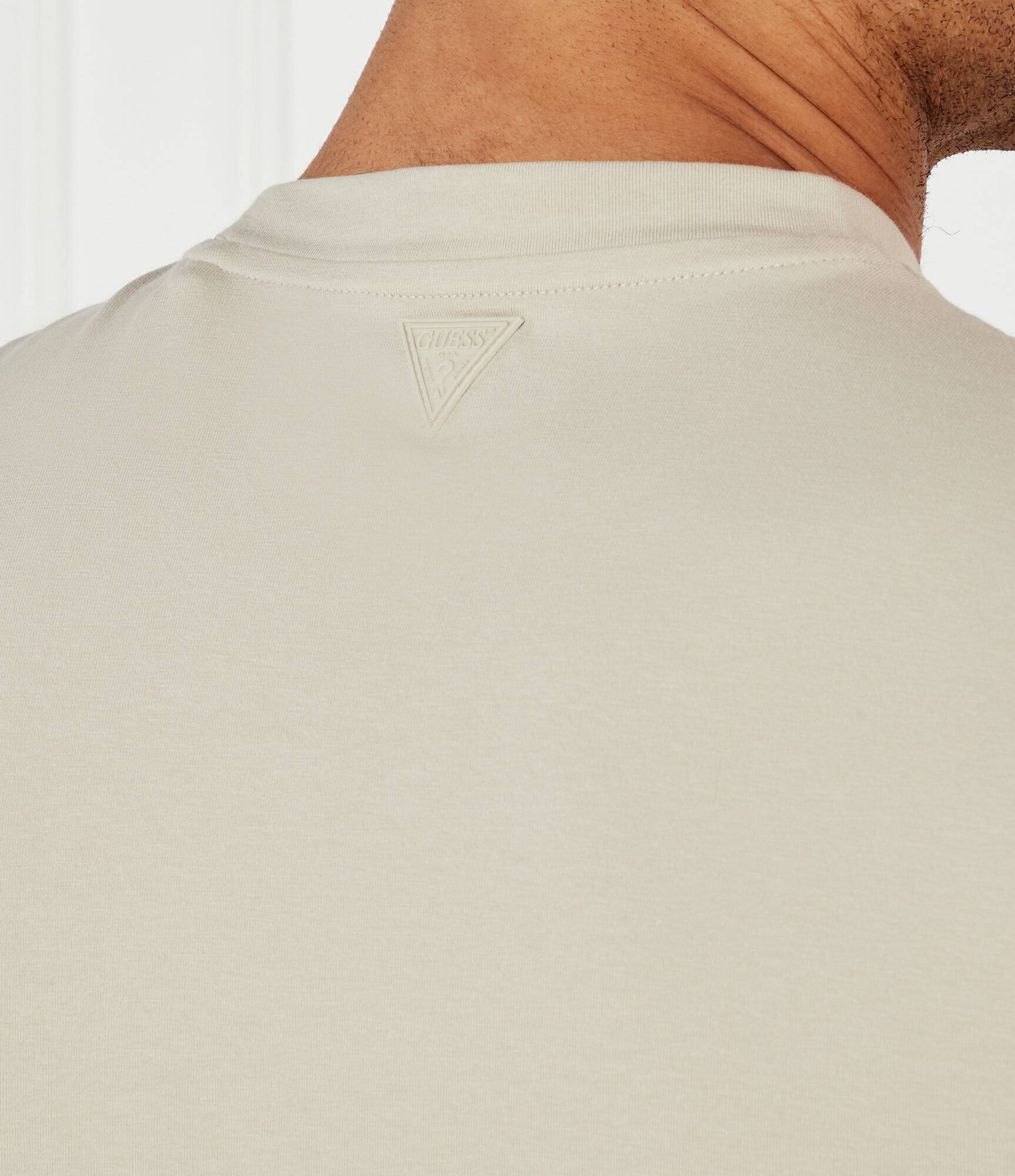GUESS ACTIVE Tricou Alphy | regular fit | stretch