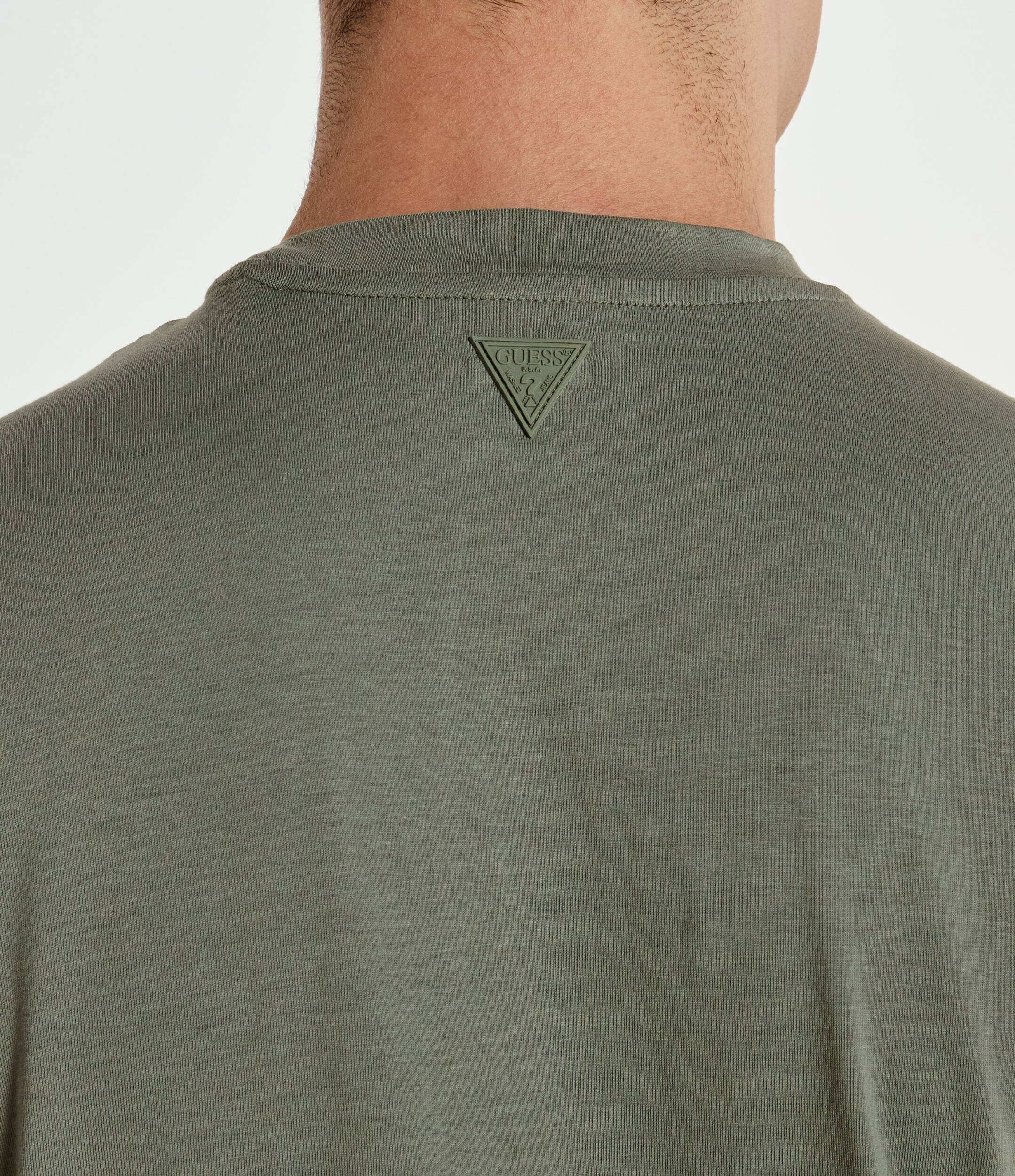 GUESS ACTIVE Tricou Alphy | regular fit | stretch