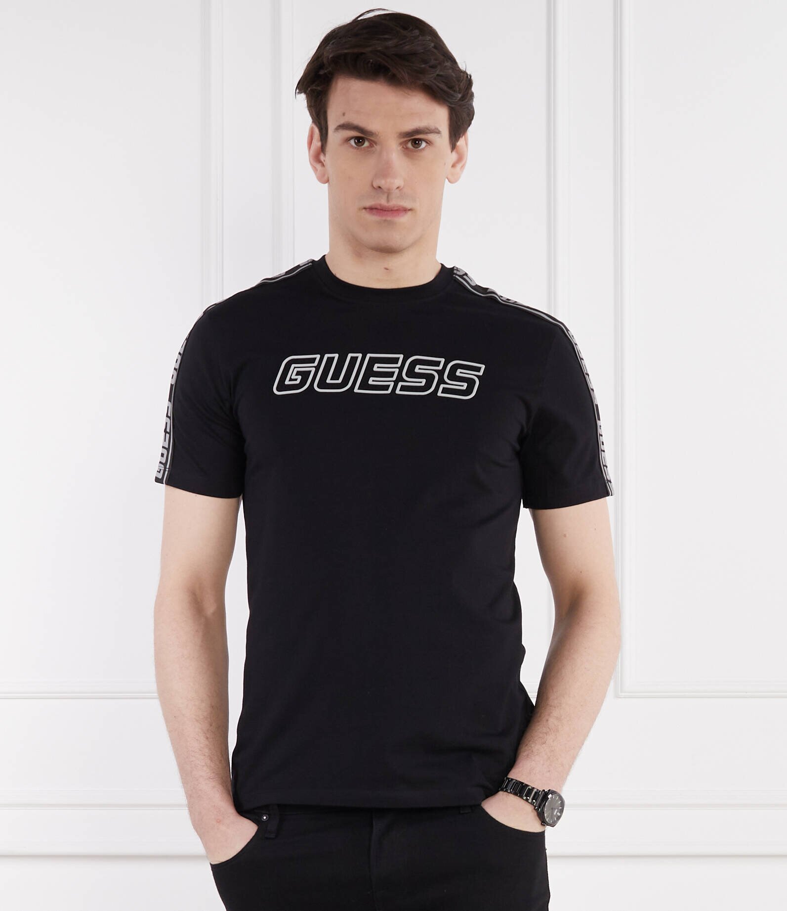 GUESS ACTIVE Tricou ARLO | Regular Fit