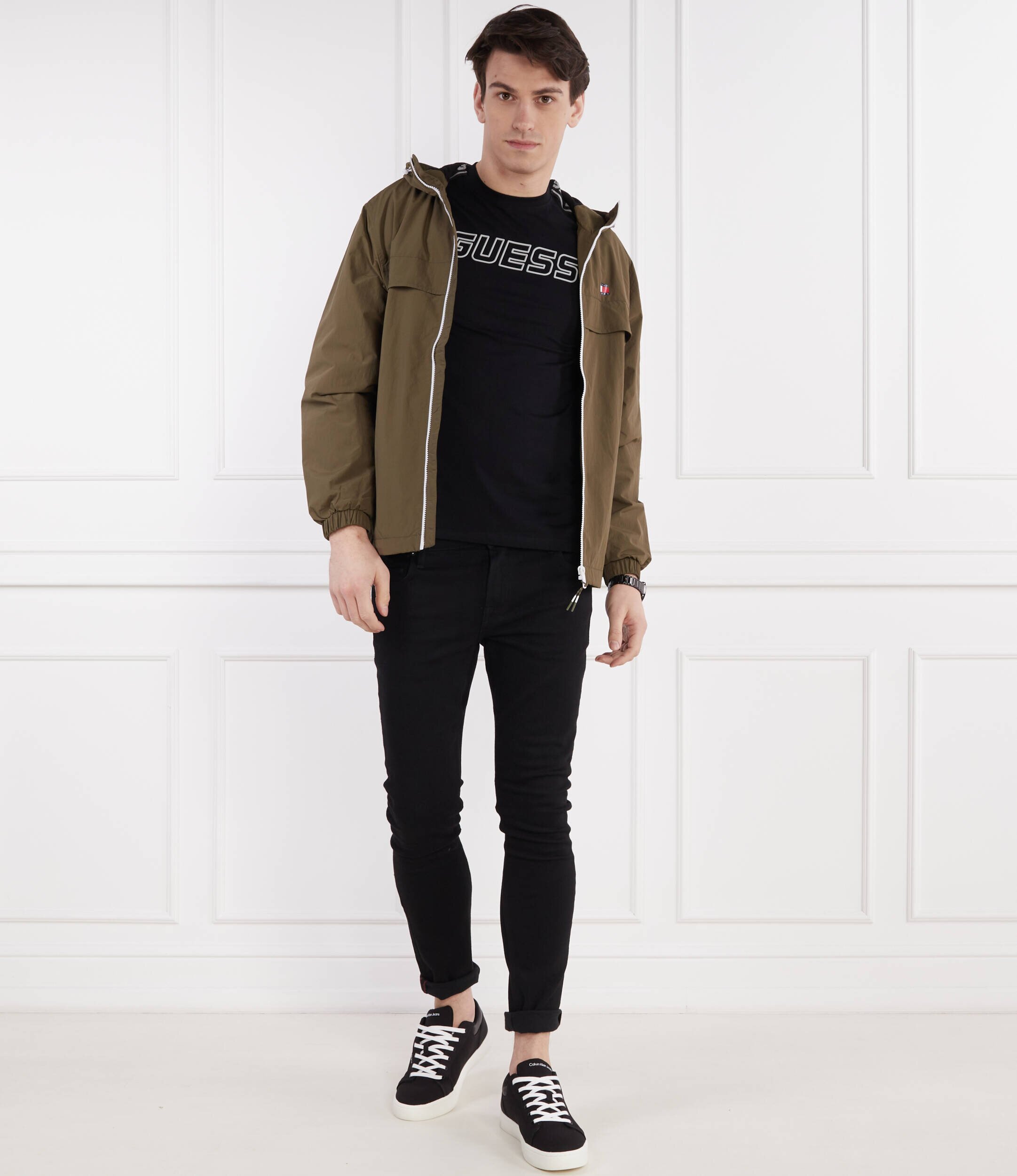 GUESS ACTIVE Tricou ARLO | Regular Fit