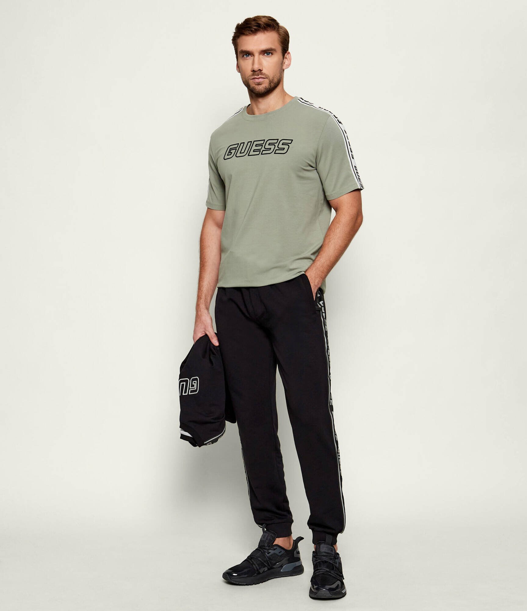 GUESS ACTIVE Tricou ARLO | regular fit