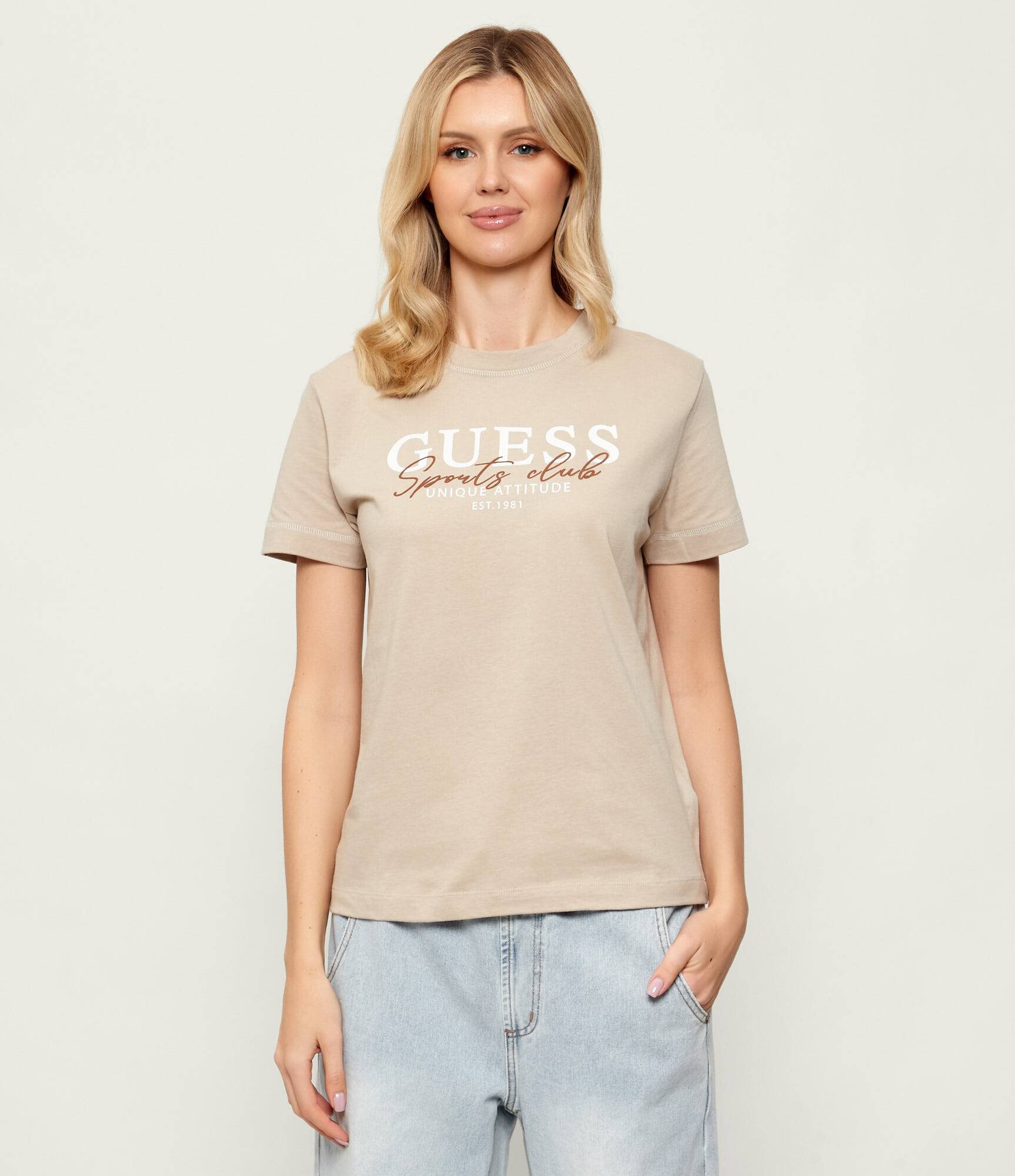 GUESS ACTIVE Tricou ARTEMISIA | Slim Fit