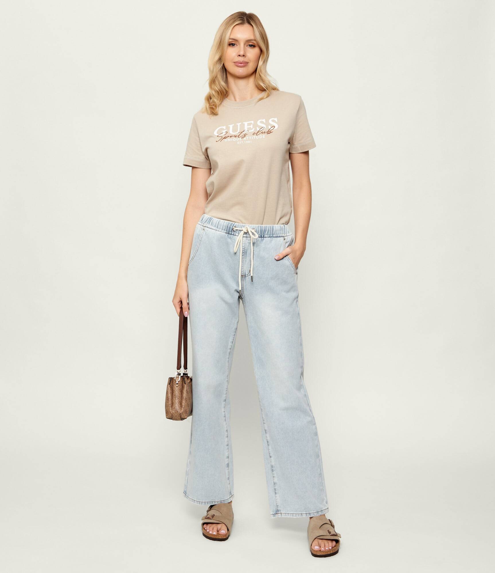 GUESS ACTIVE Tricou ARTEMISIA | Slim Fit