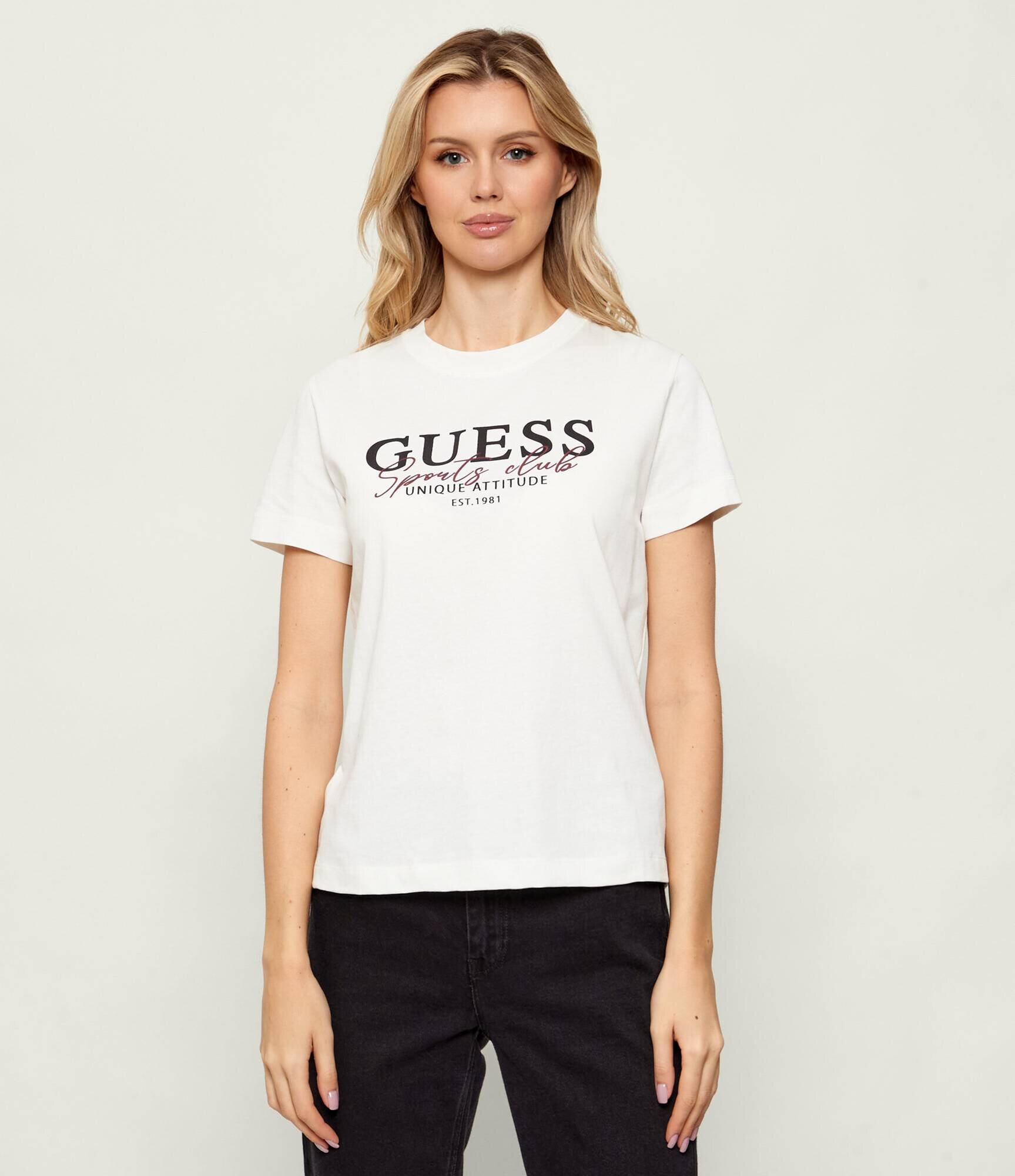GUESS ACTIVE Tricou ARTEMISIA | Slim Fit