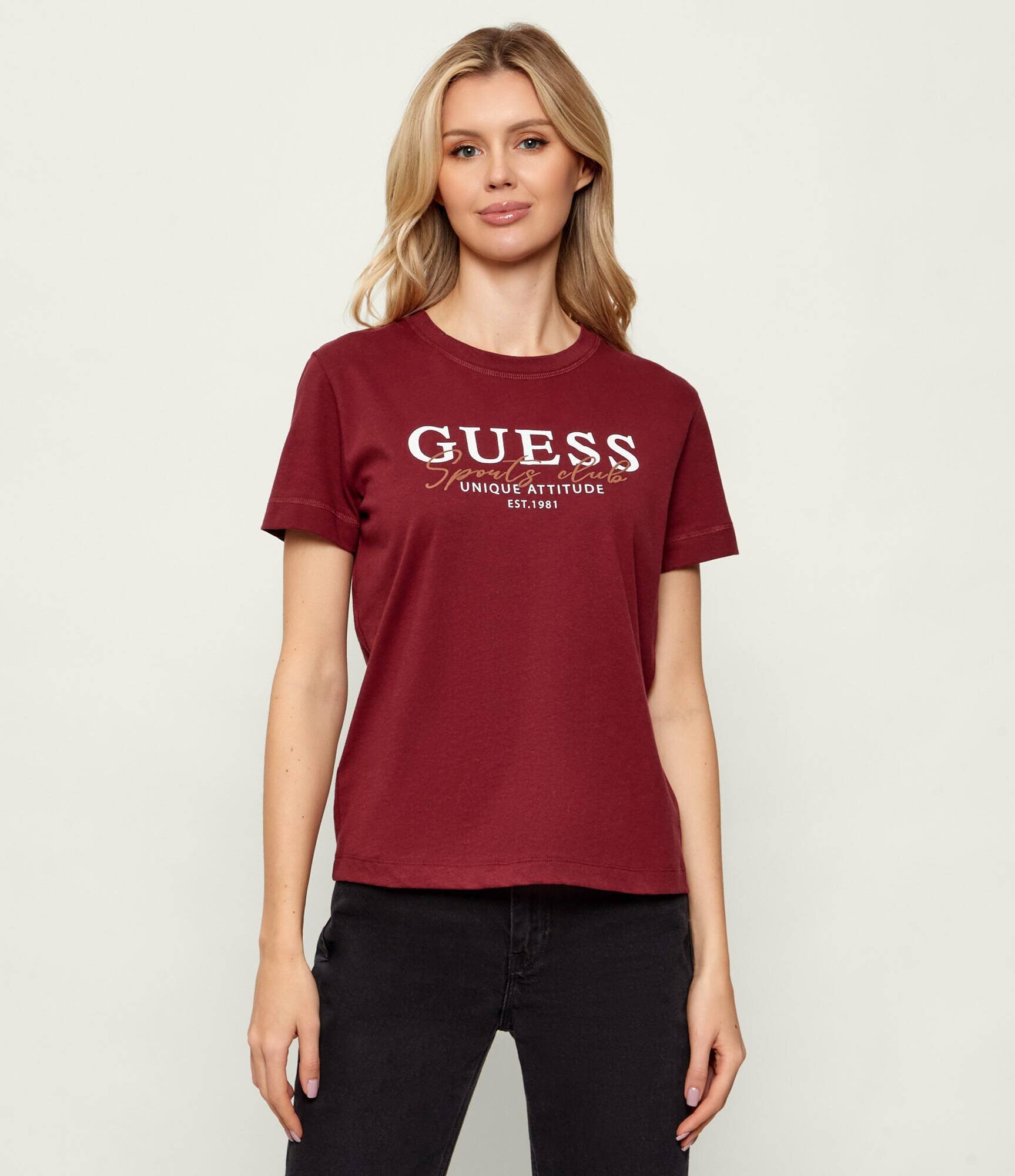 GUESS ACTIVE Tricou ARTEMISIA | Slim Fit