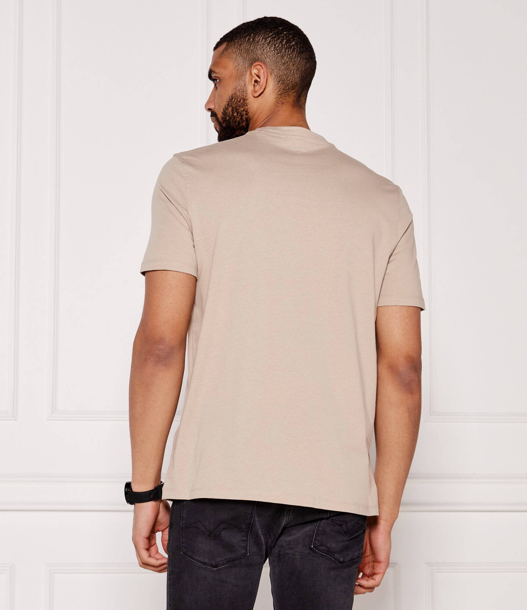 GUESS ACTIVE Tricou ASCANIO | Regular Fit