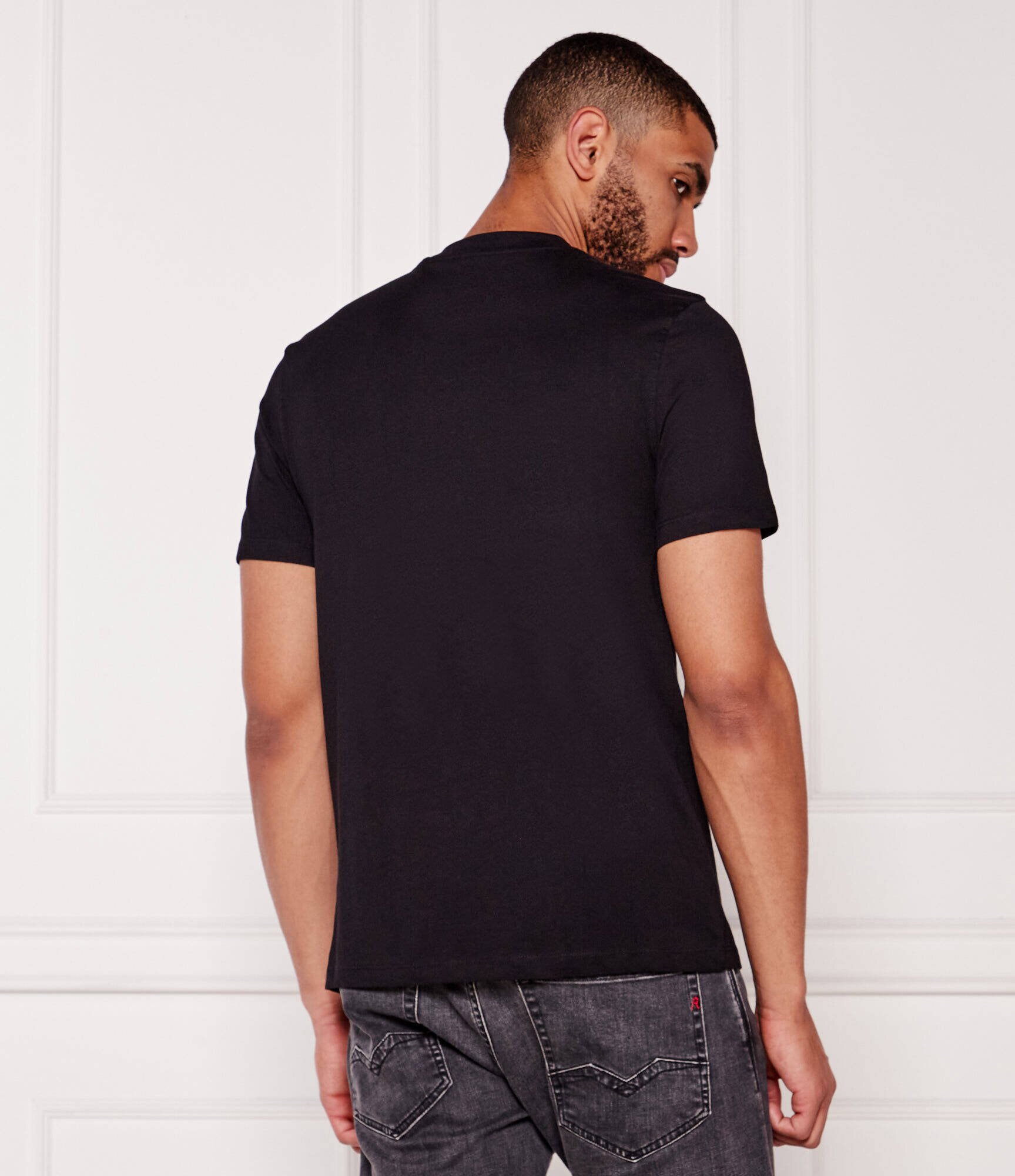 GUESS ACTIVE Tricou ASCANIO | Regular Fit