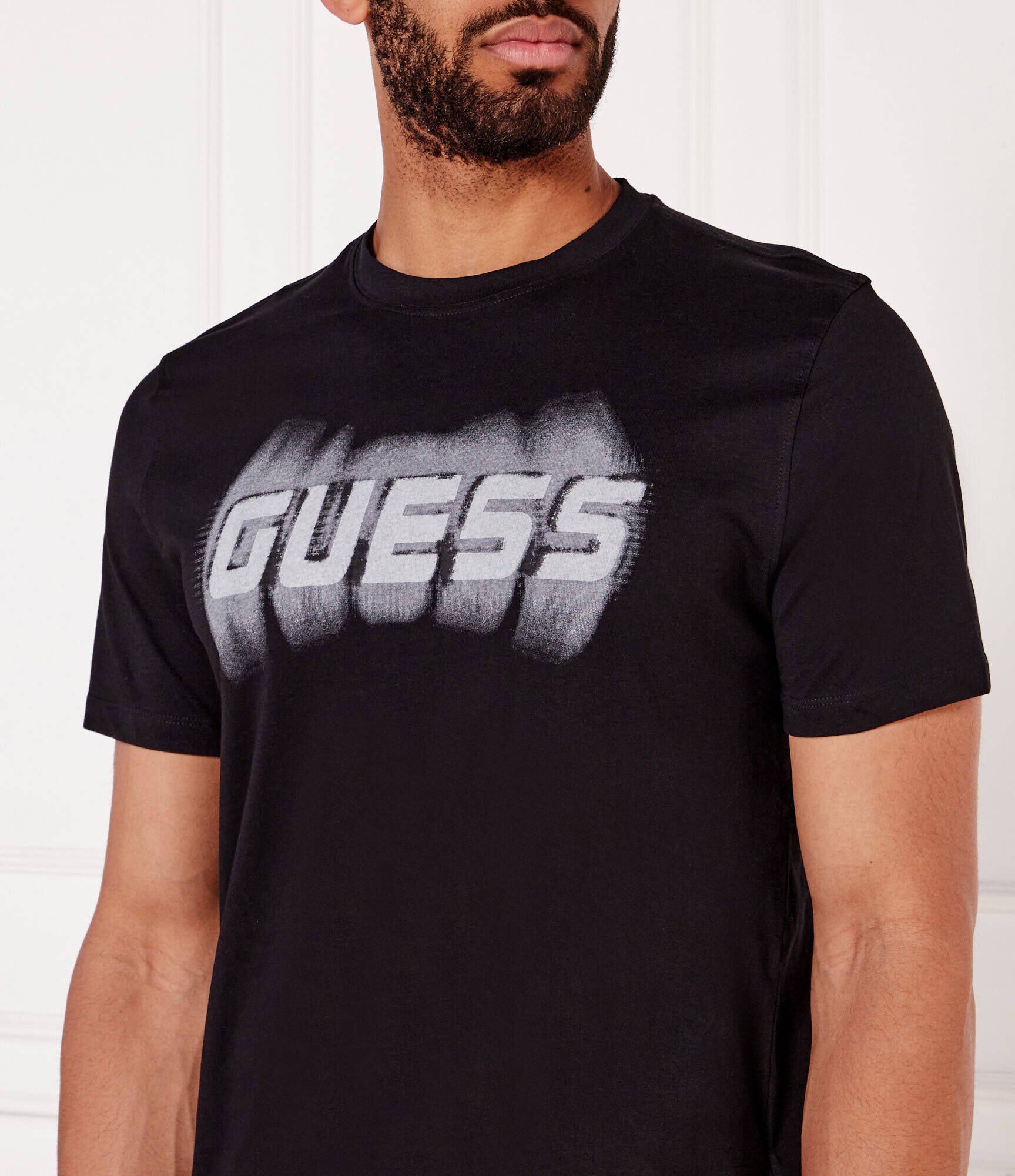 GUESS ACTIVE Tricou ASCANIO | Regular Fit