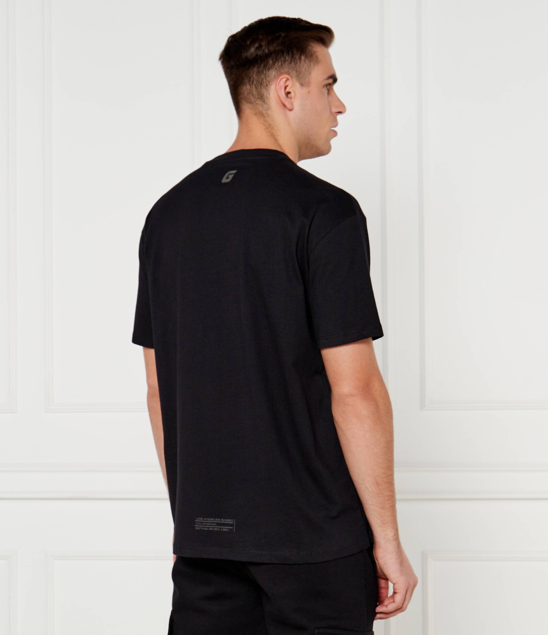 GUESS ACTIVE Tricou AZHA | Regular Fit