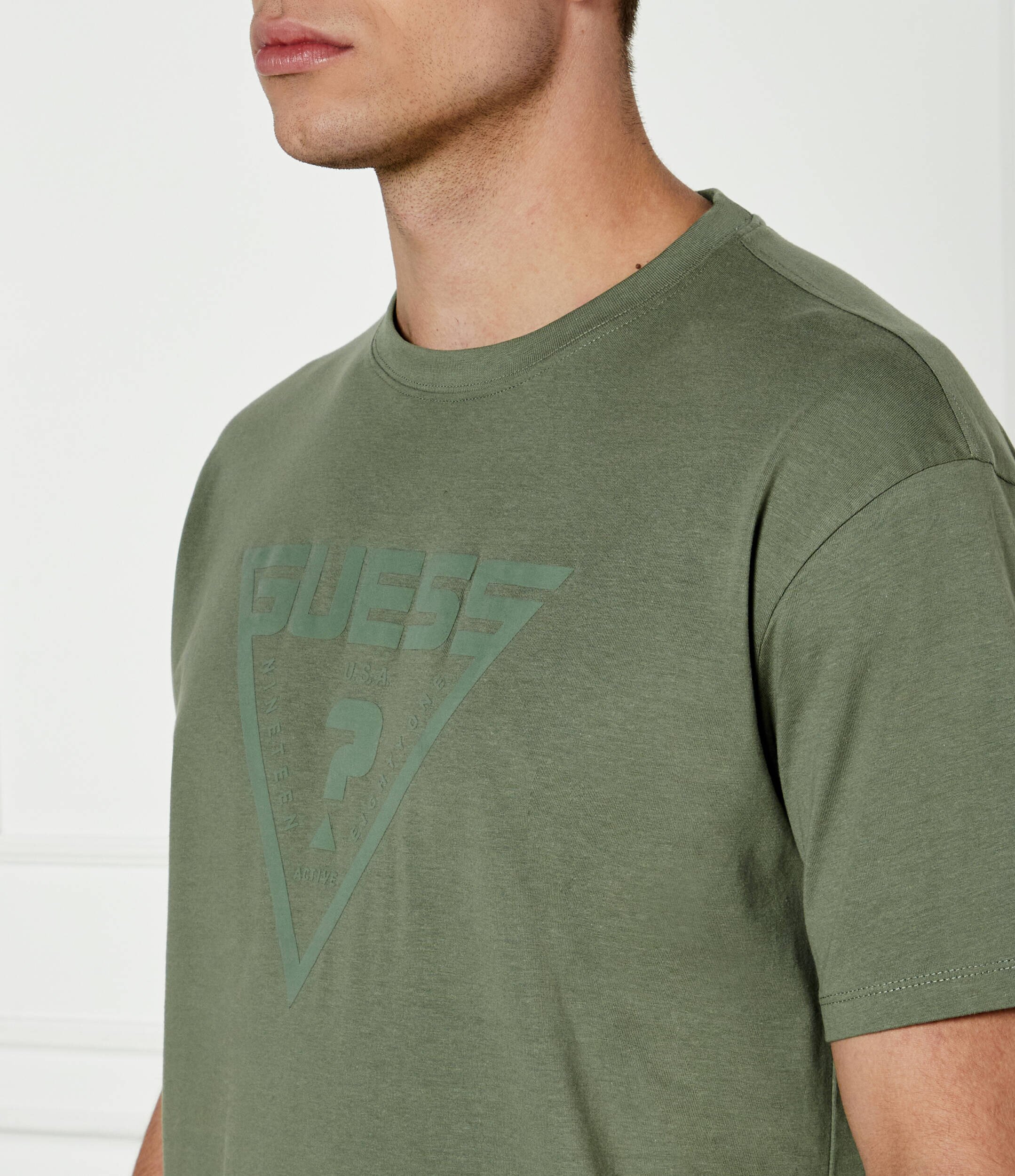 GUESS ACTIVE Tricou AZHA | Regular Fit