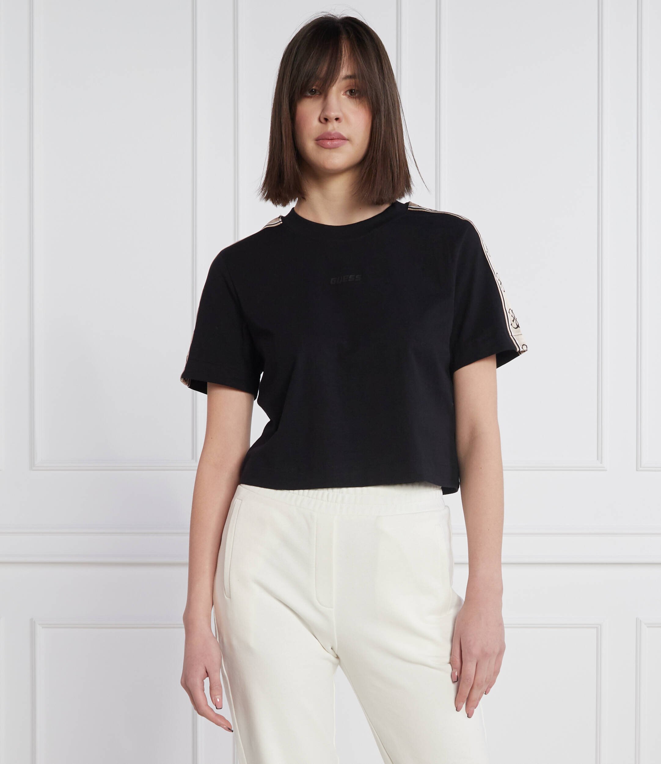 GUESS ACTIVE Tricou BRITNEY | Cropped Fit