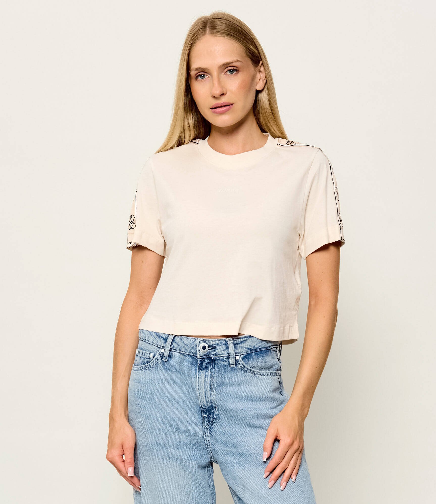 GUESS ACTIVE Tricou Britney | regular fit