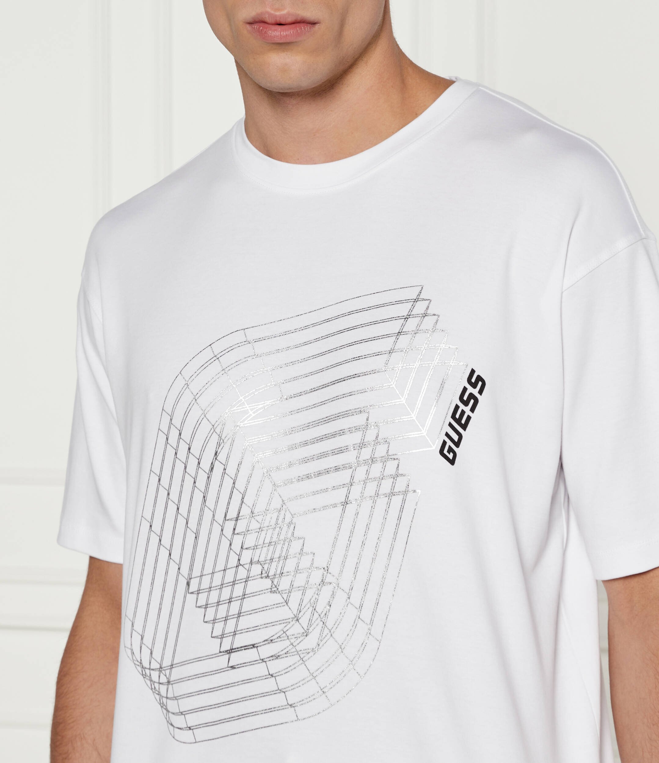 GUESS ACTIVE Tricou CAPH | Regular Fit