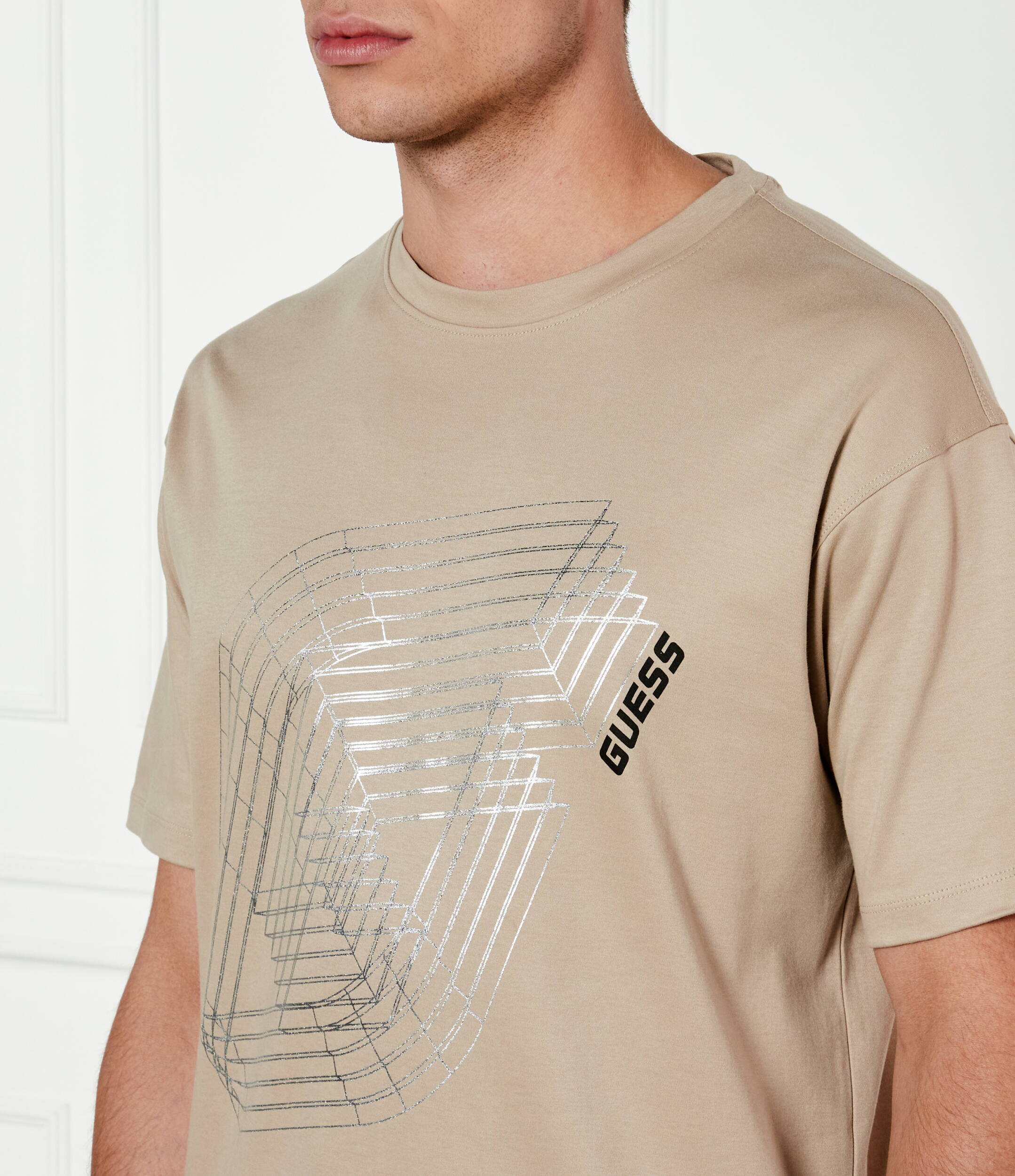 GUESS ACTIVE Tricou CAPH | Regular Fit
