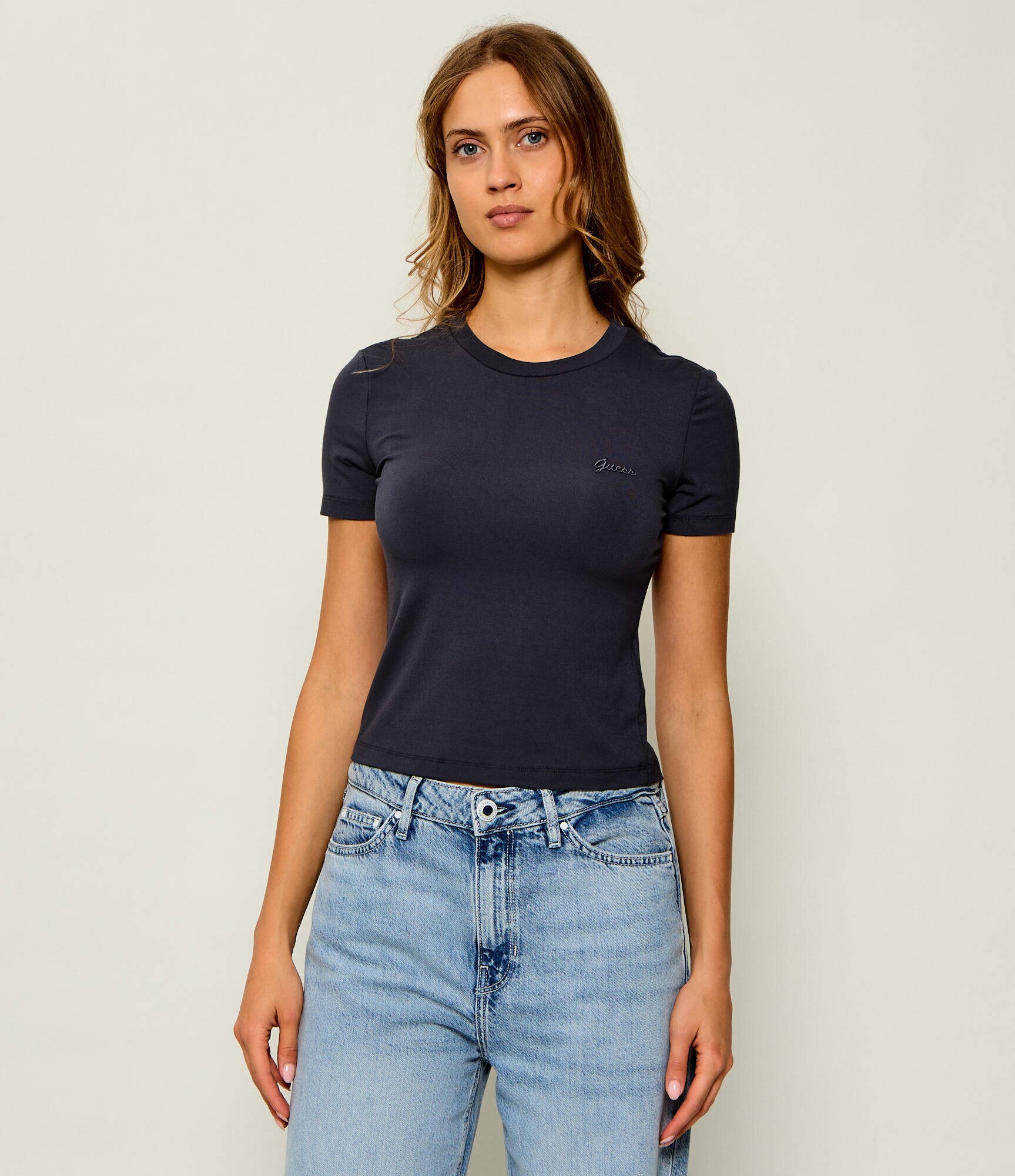 GUESS ACTIVE Tricou Chara | Slim Fit
