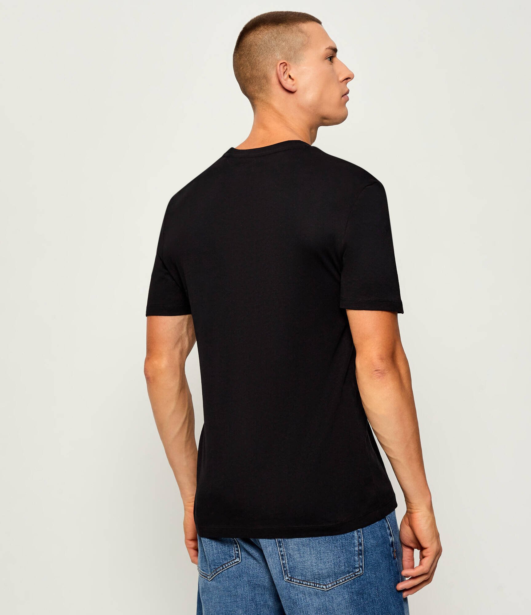 GUESS ACTIVE Tricou Chobi | regular fit