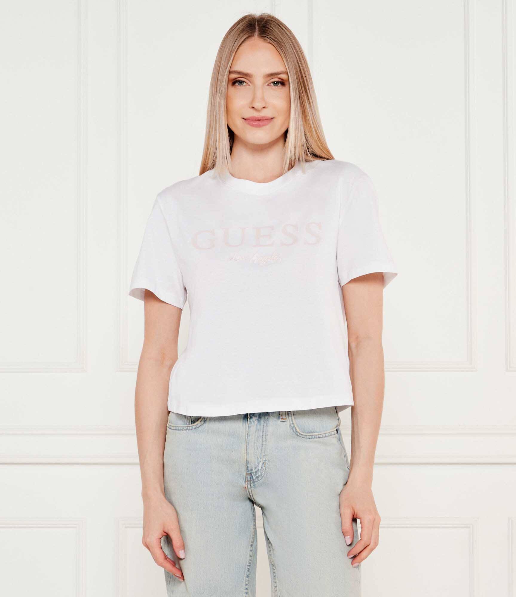 GUESS ACTIVE Tricou CLEMATIS | Cropped Fit